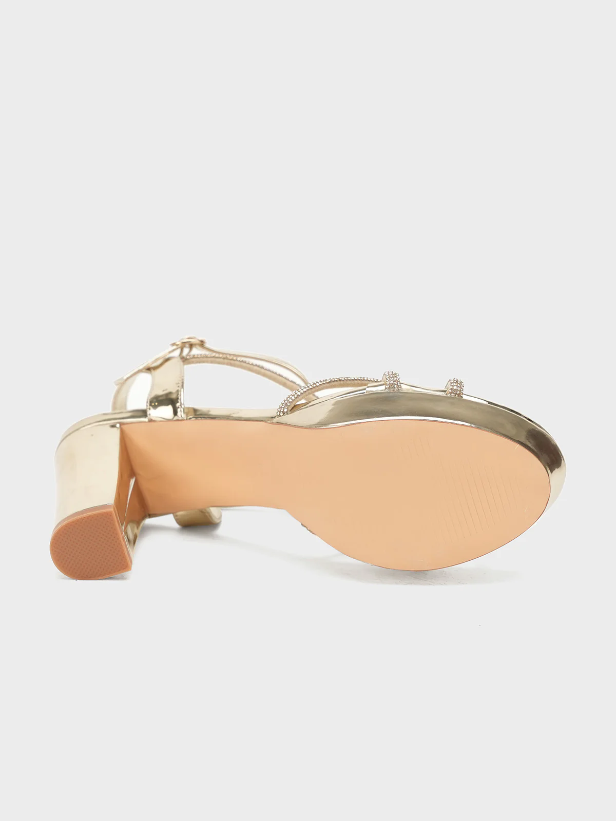 Women "AURY" Fancy Block Heel Sandals - Image 8