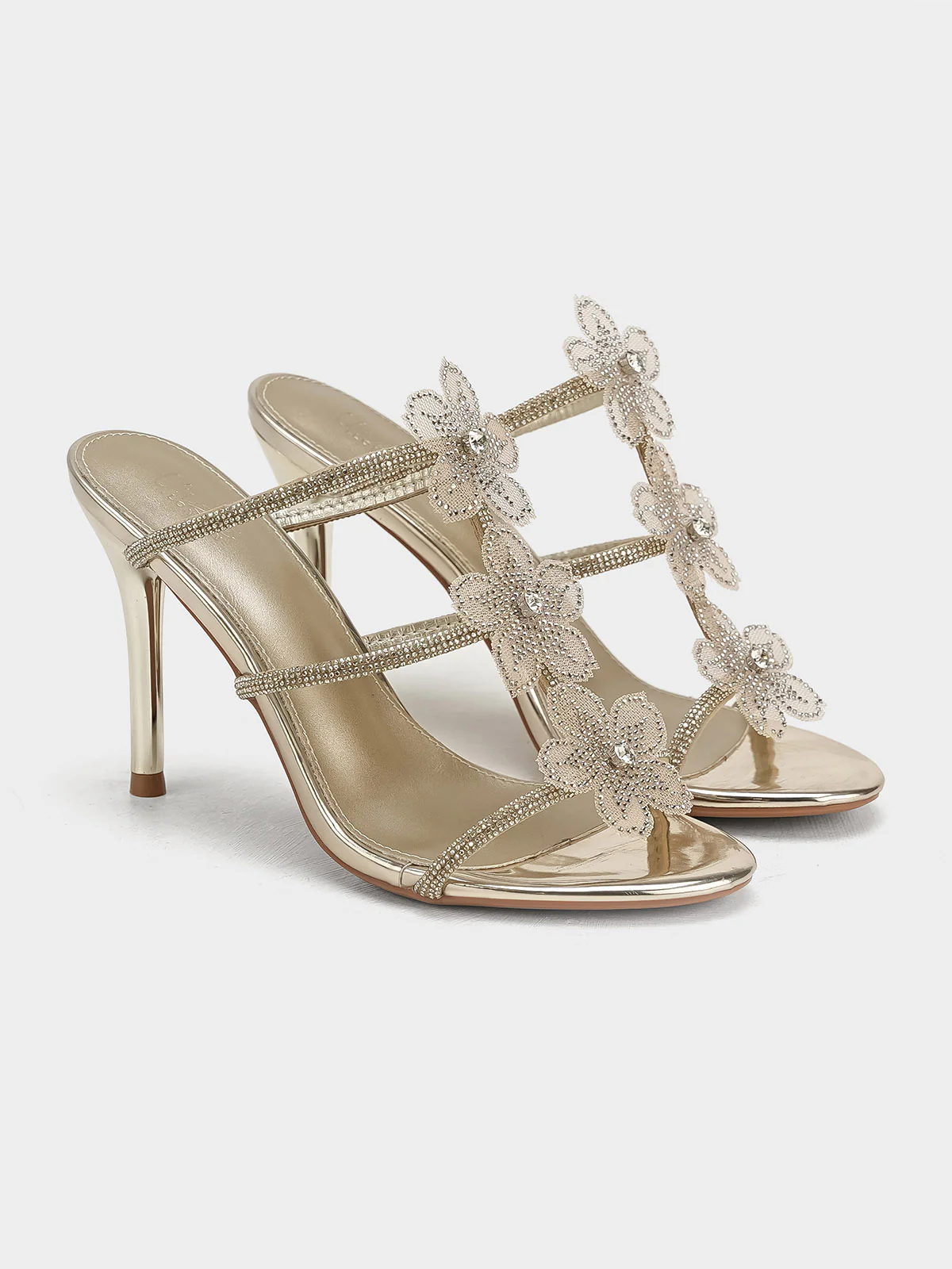 Women "AUSTIN" Gorgeous High Heel Sandals - Image 4