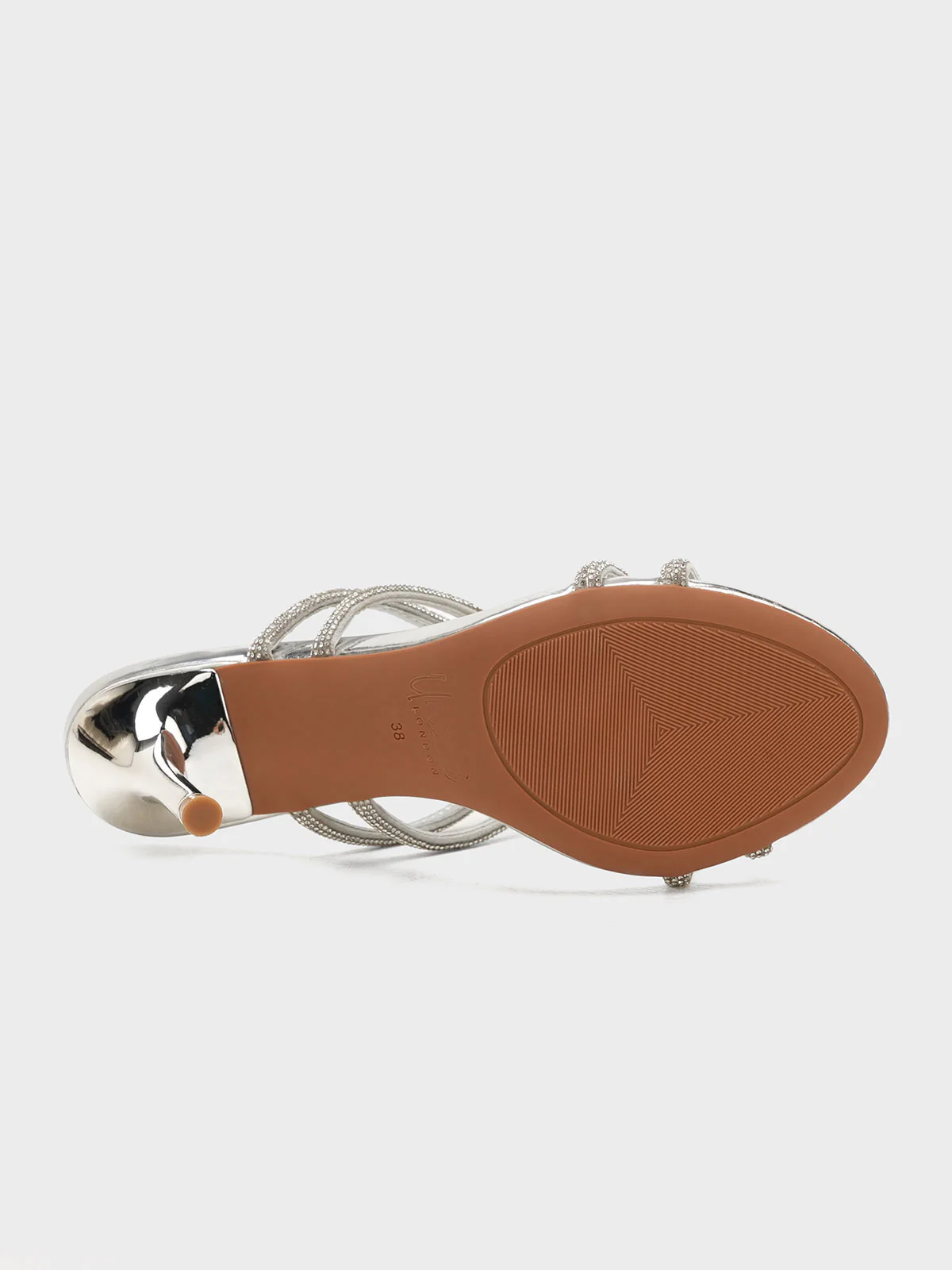 Women "AUSTIN" Gorgeous High Heel Sandals - Image 5