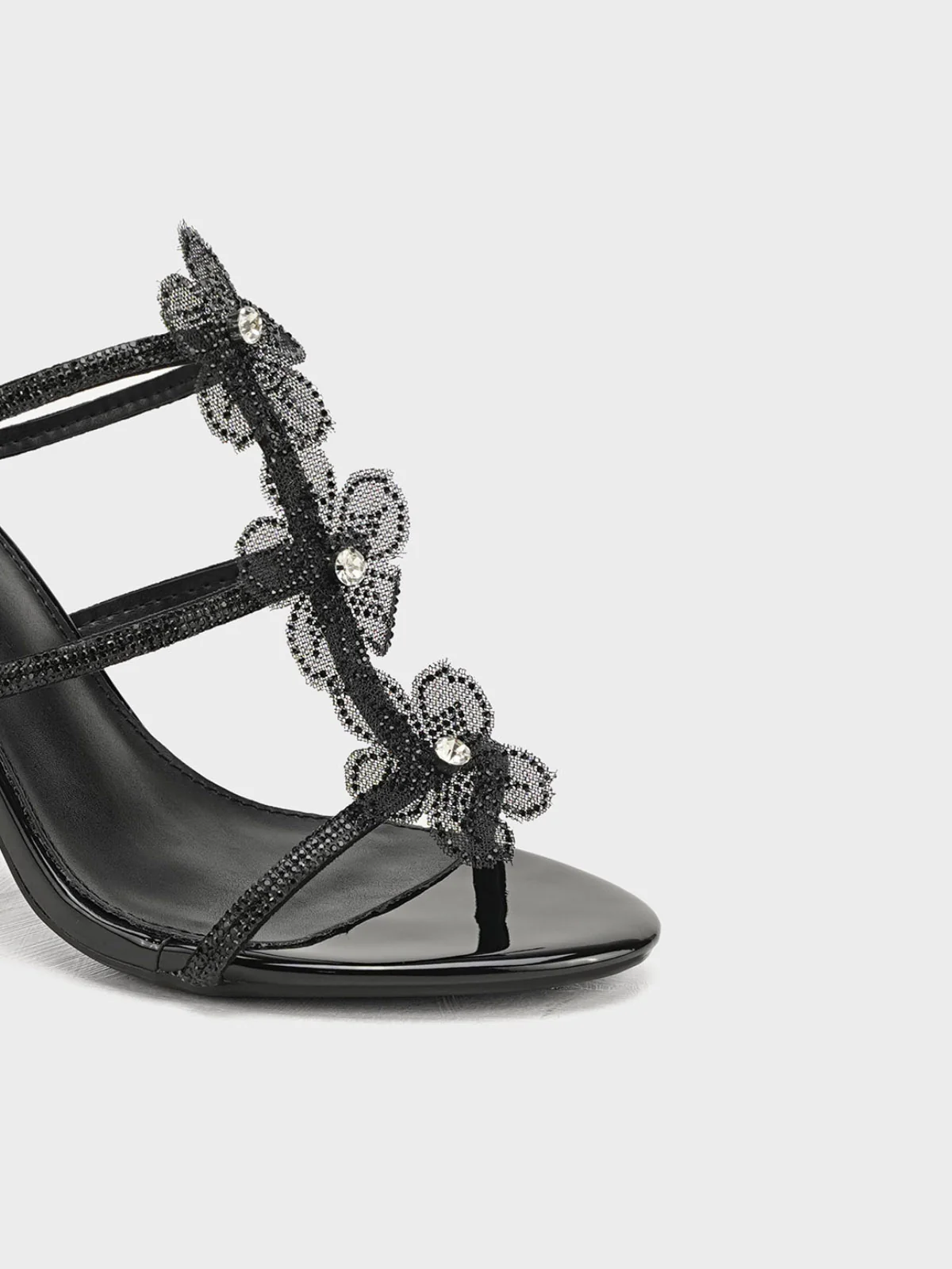 Women "AUSTIN" Gorgeous High Heel Sandals - Image 4