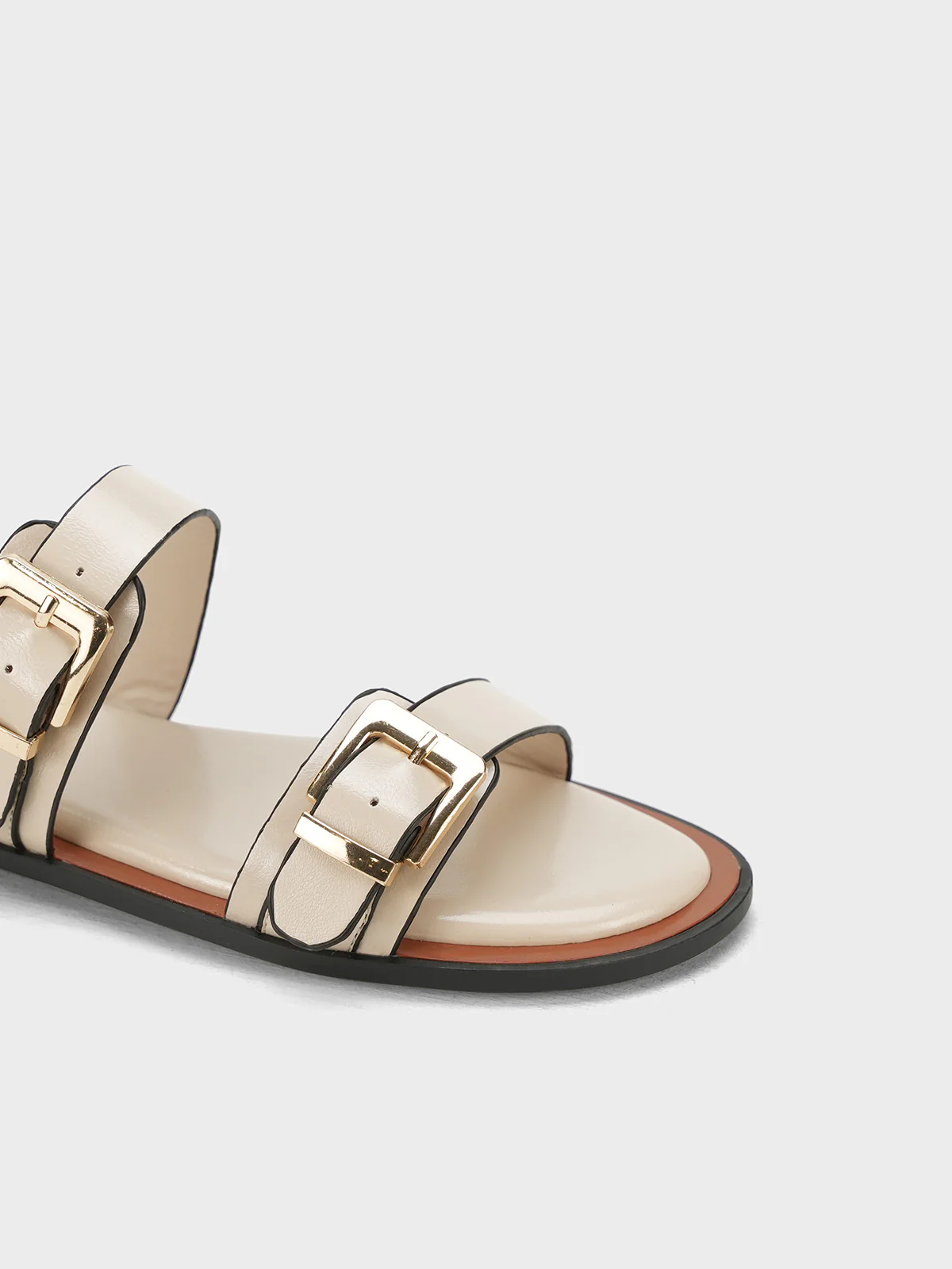 Women "AUTERB" Soft Cushioned Slippers - Image 4