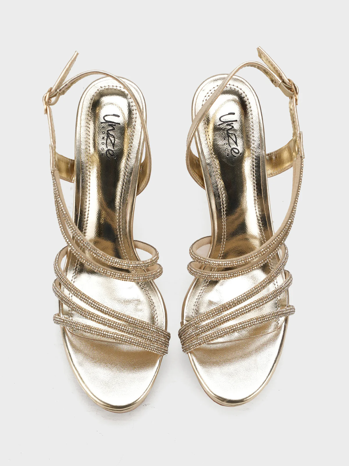 Women "AVALYN" Fancy Stylish Sandals - Image 9