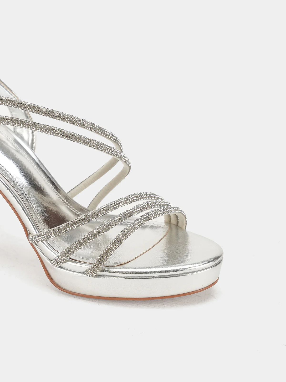 Women "AVALYN" Fancy Stylish Sandals - Image 4