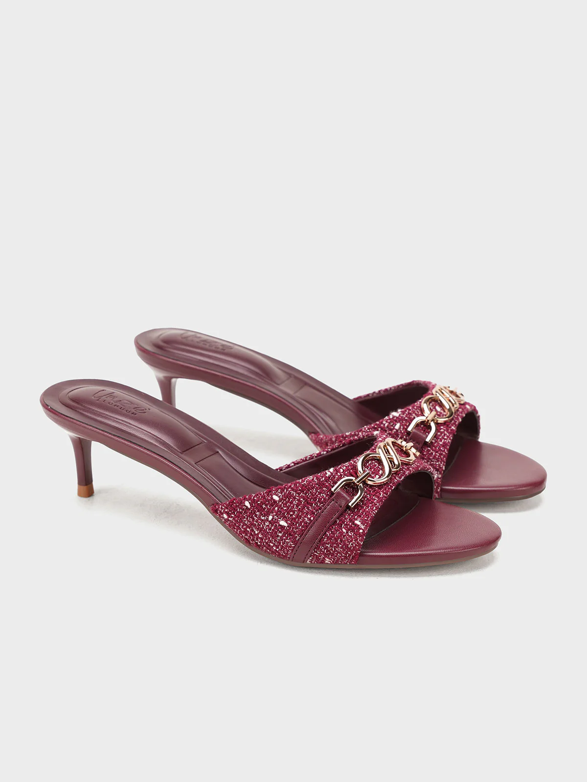 Women" AVRAM" Stylish Slip-On Sandals - Image 4