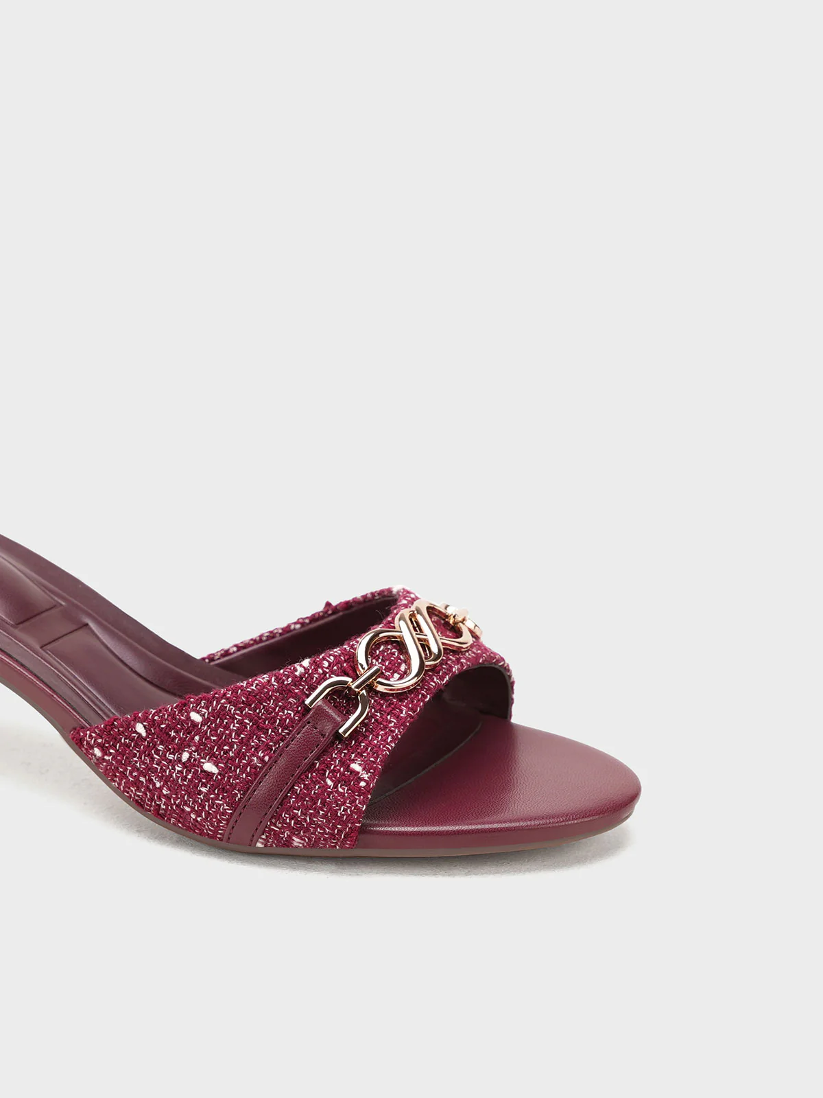 Women" AVRAM" Stylish Slip-On Sandals - Image 7