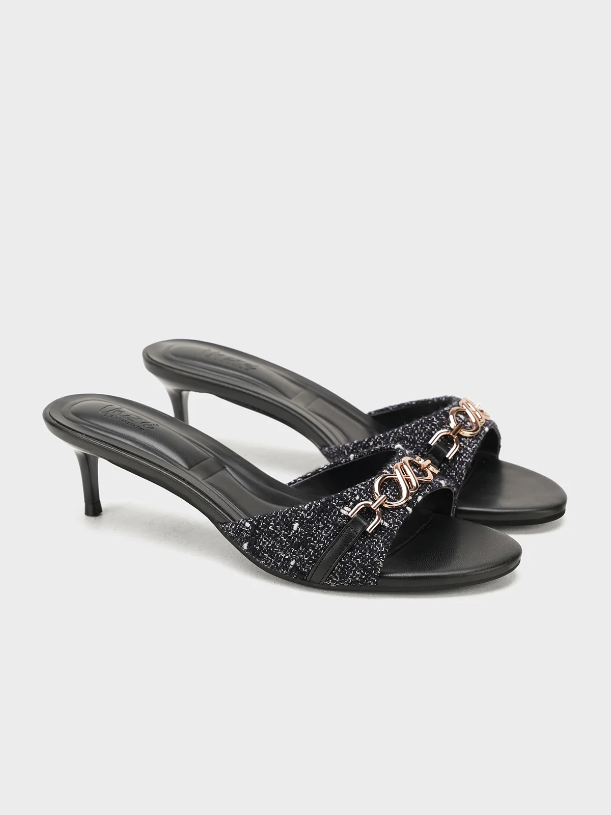 Women" AVRAM" Stylish Slip-On Sandals - Image 4