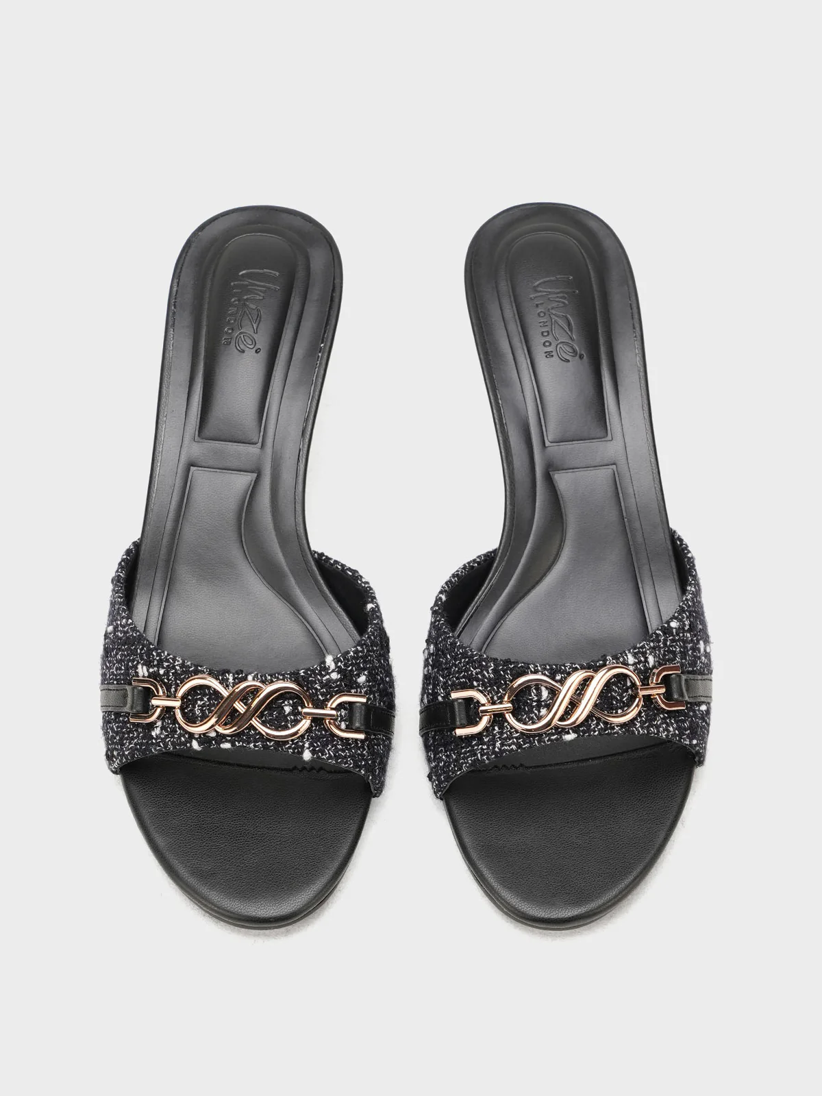 Women" AVRAM" Stylish Slip-On Sandals - Image 9