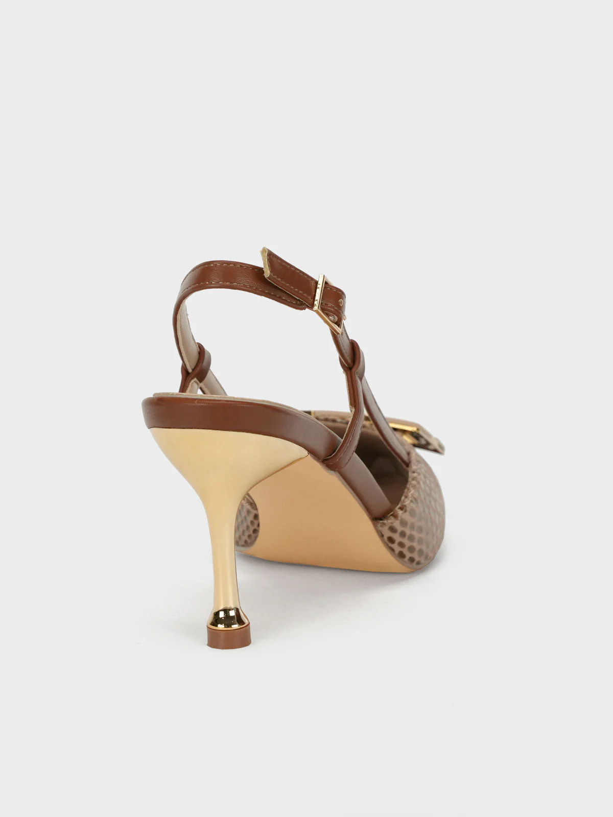 Women "AYLIN" Stylish Pointy Party Sandals - Image 3