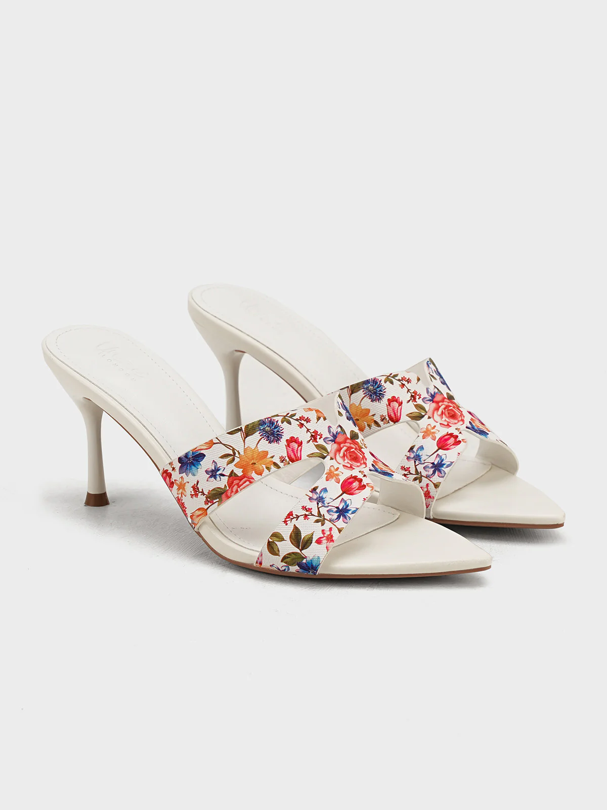 Women "AZORA" Casual Pointed Heel Sandals - Image 2