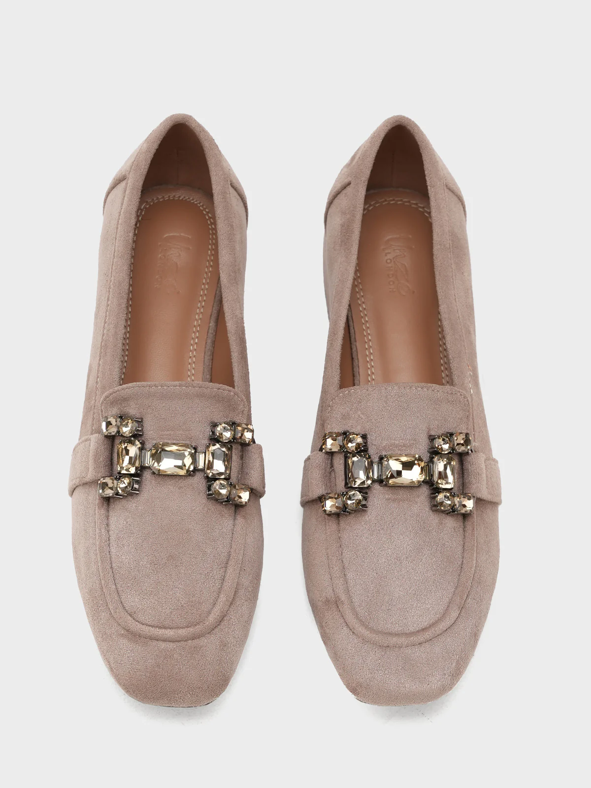 Women "BAILEY" Classic Design Ballerinas - Image 6