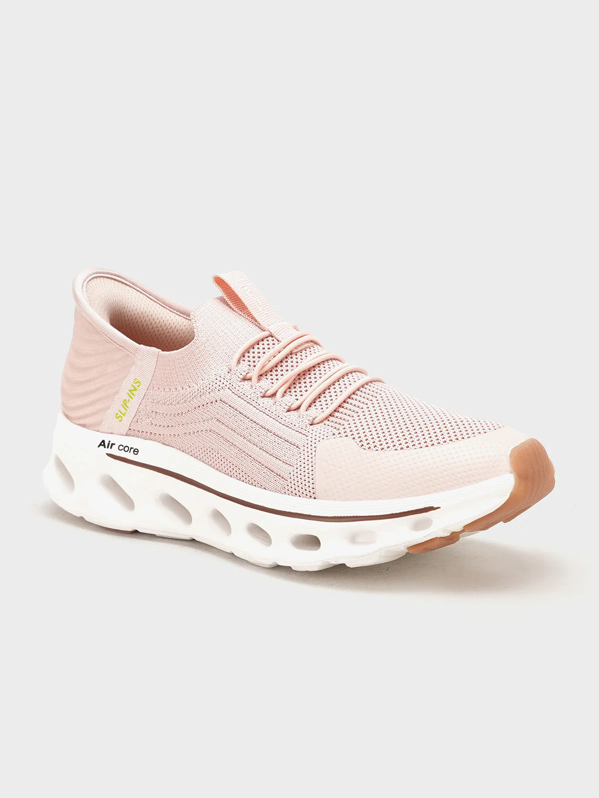 Women "BAINES" Soft Breathable Fabric Trainers