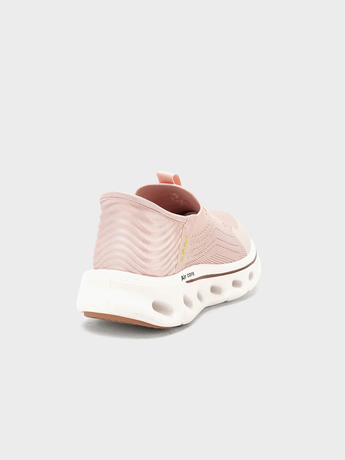 Women "BAINES" Soft Breathable Fabric Trainers - Image 3
