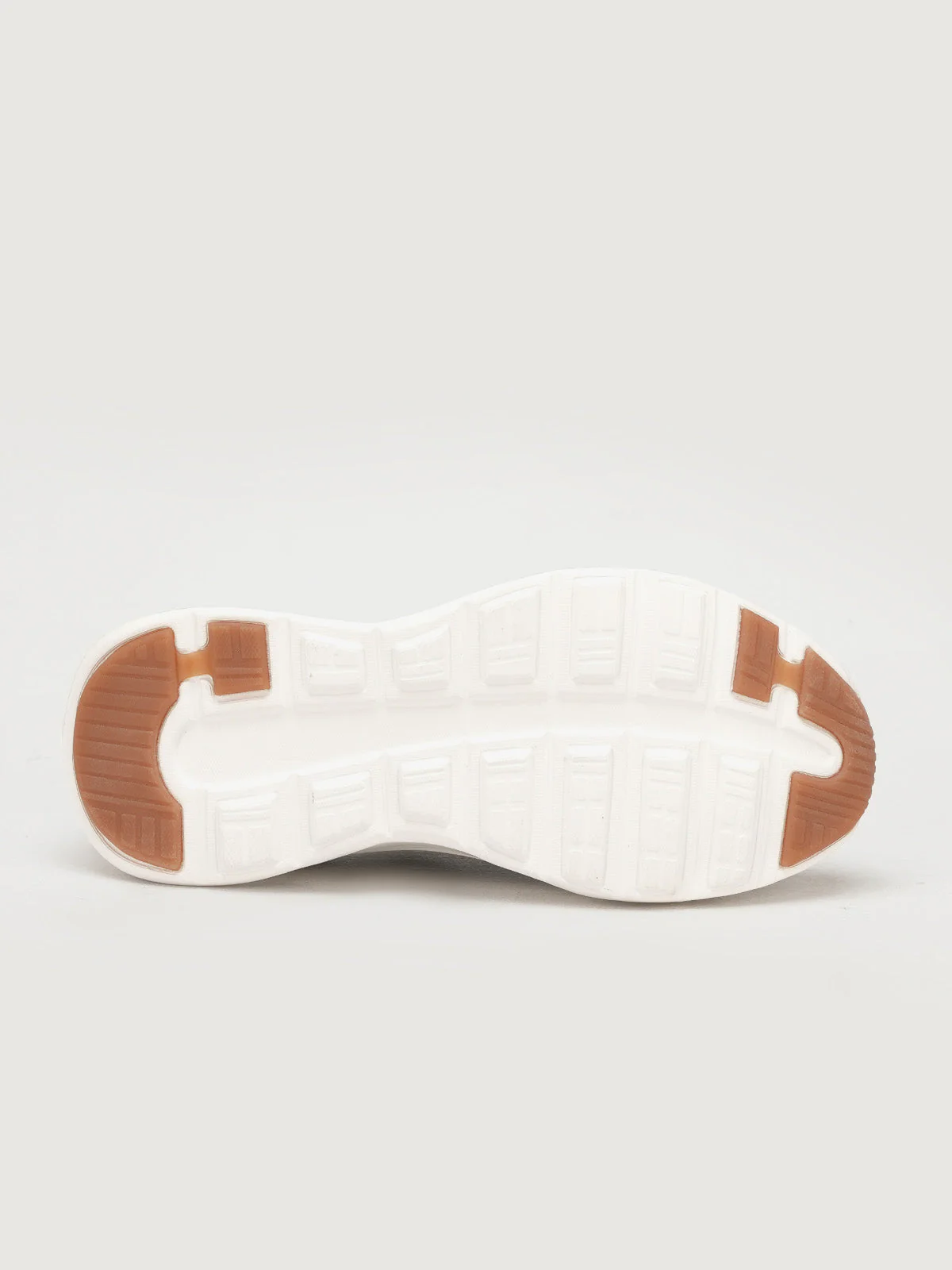 Women "BAINES" Soft Breathable Fabric Trainers - Image 5