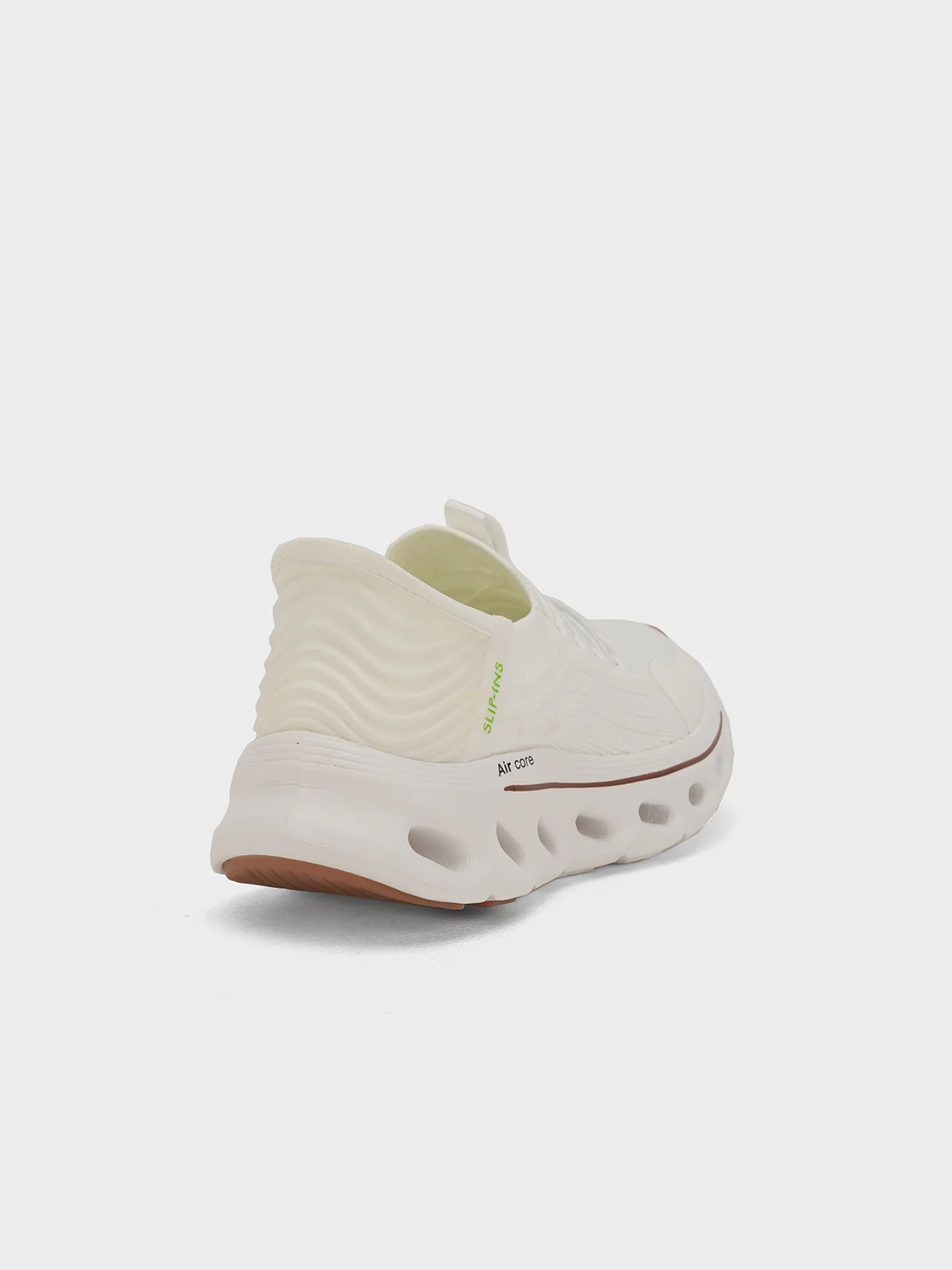 Women "BAINES" Soft Breathable Fabric Trainers - Image 3