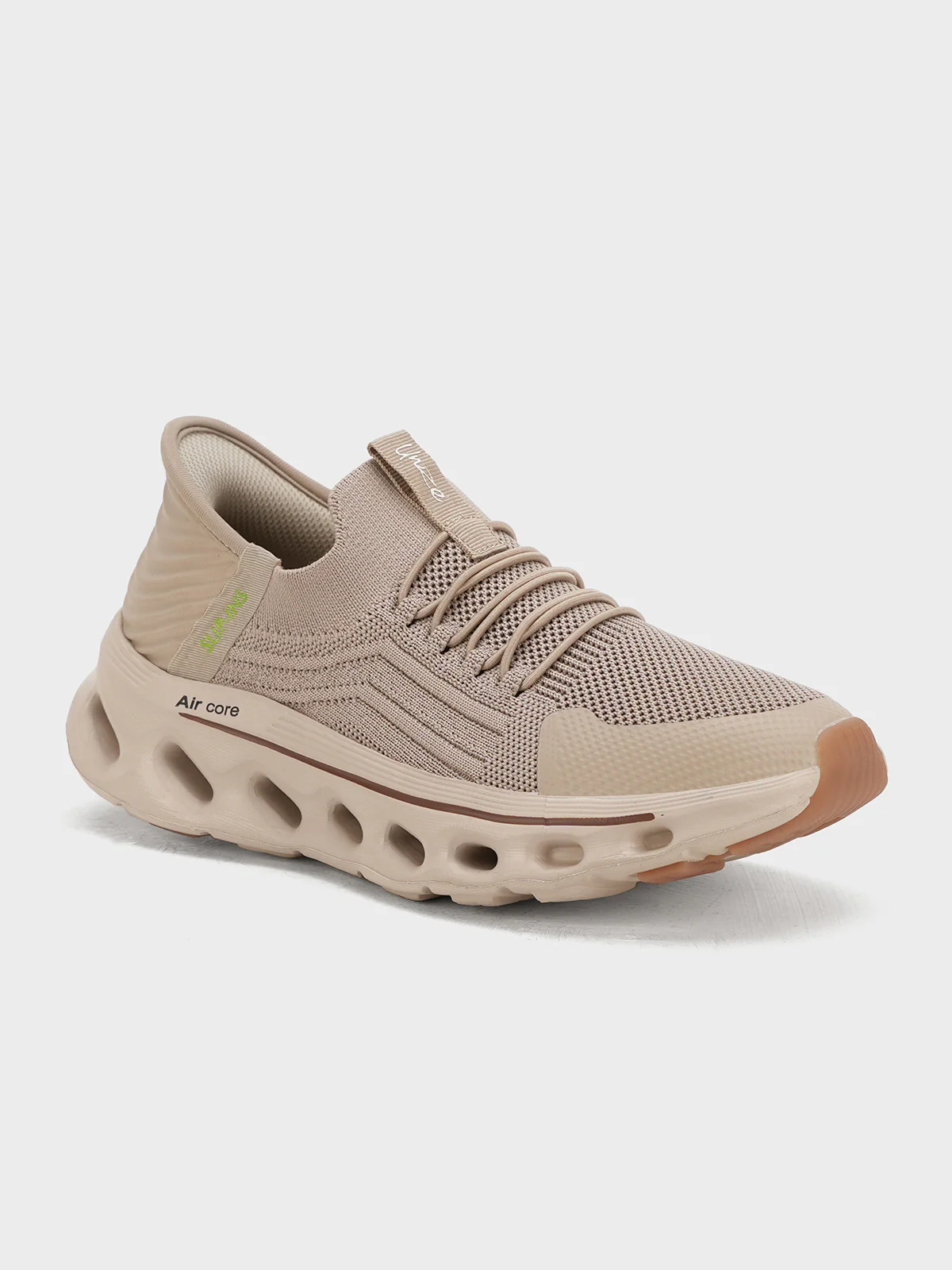 Women "BAINES" Soft Breathable Fabric Trainers