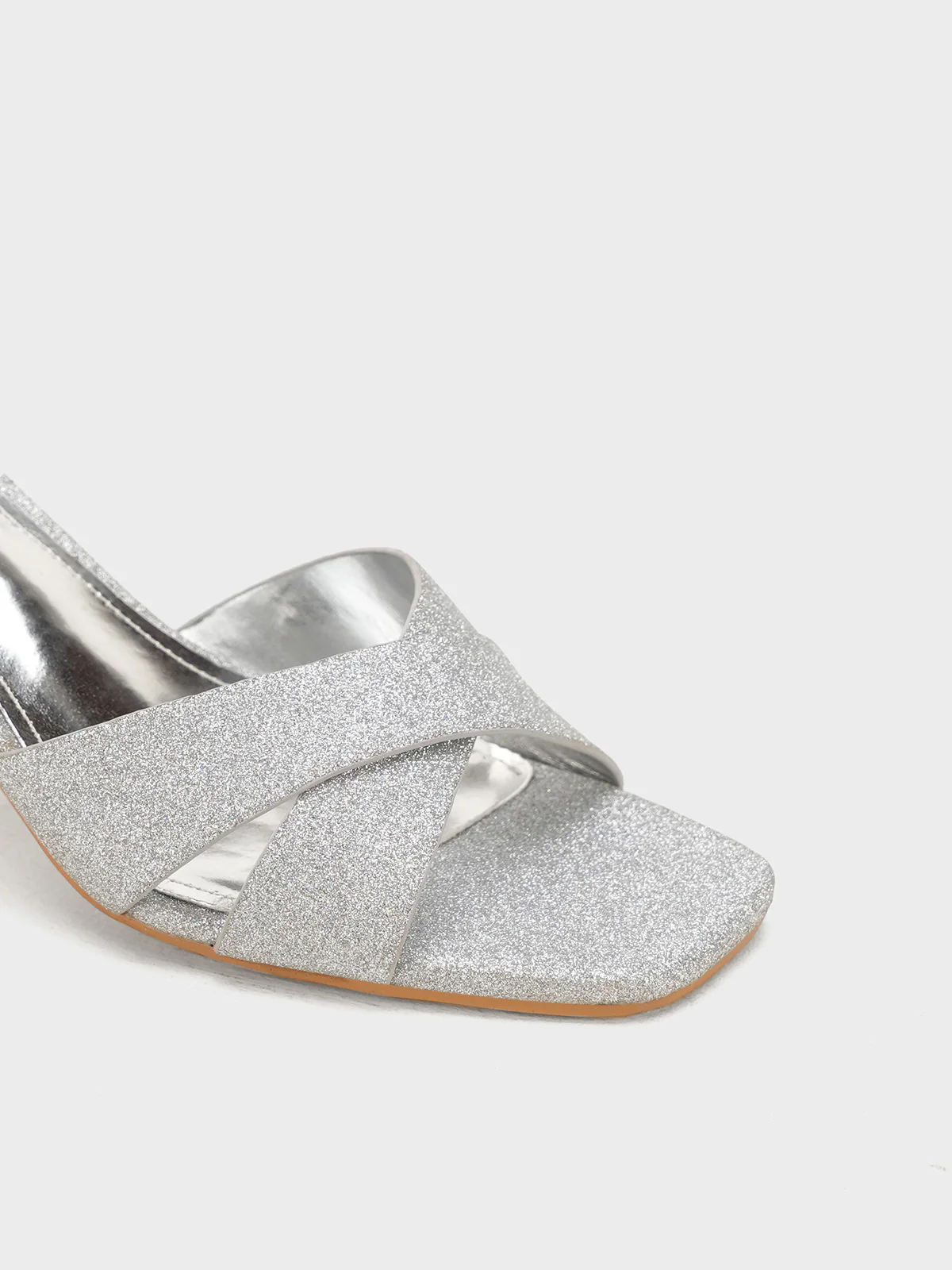 Women "BAYLAH" Modern Block Heel Sandals - Image 7
