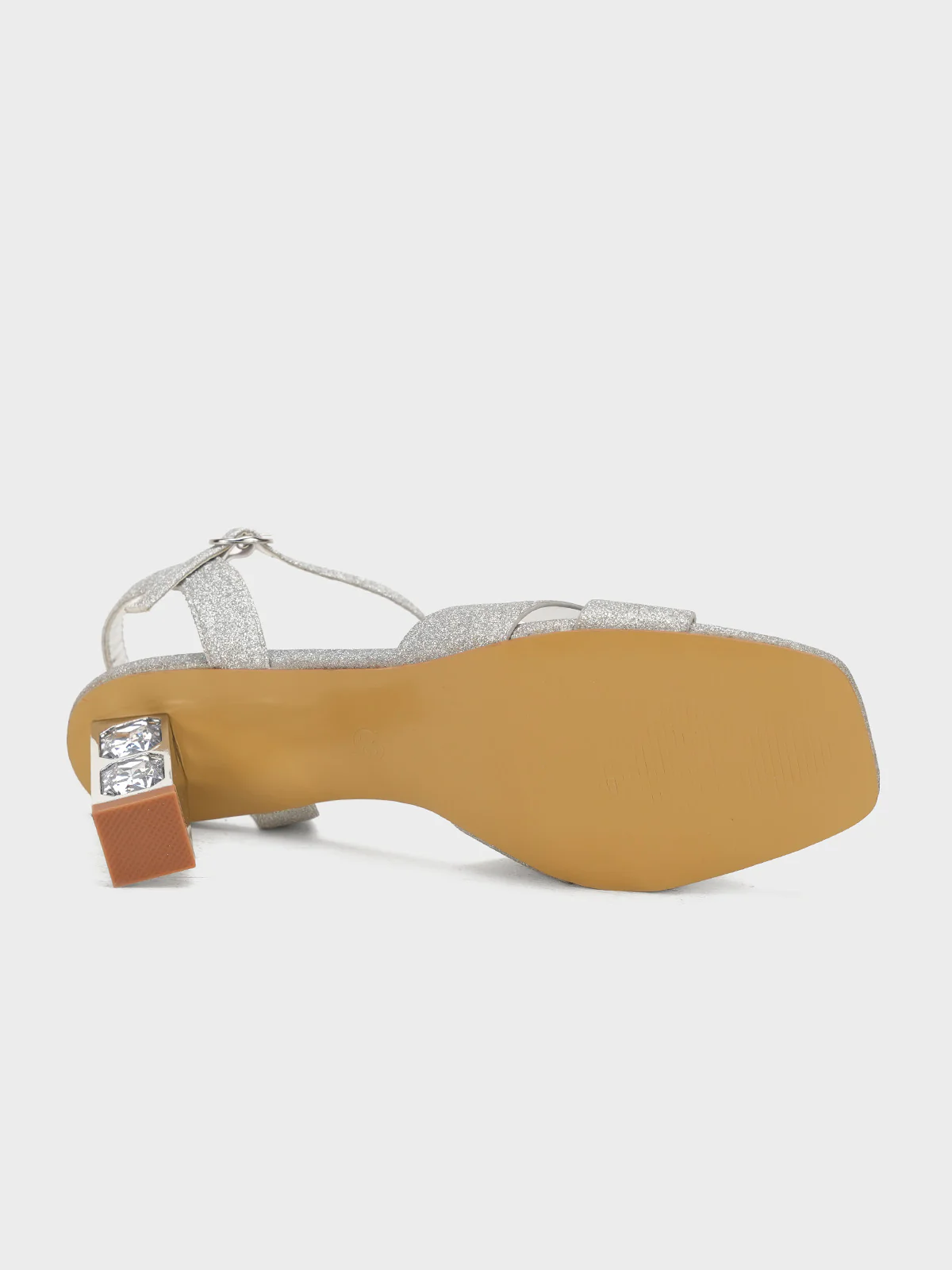 Women "BAYLAH" Modern Block Heel Sandals - Image 8