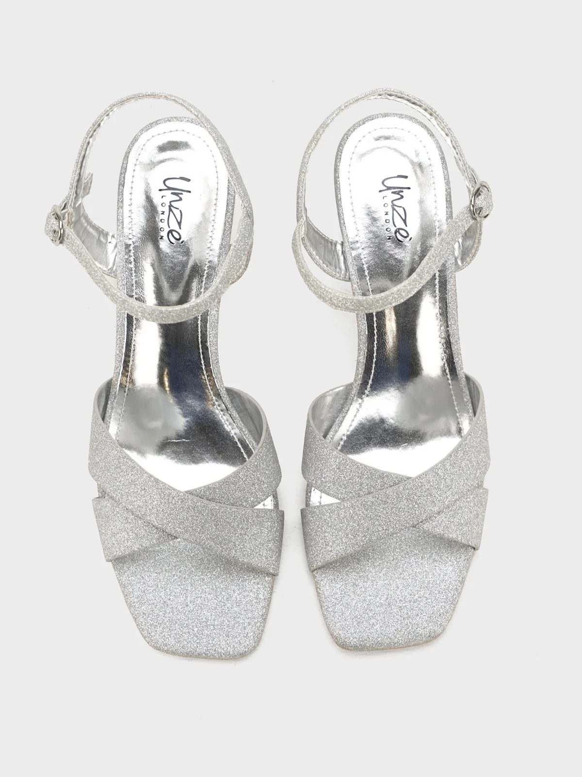 Women "BAYLAH" Modern Block Heel Sandals - Image 9
