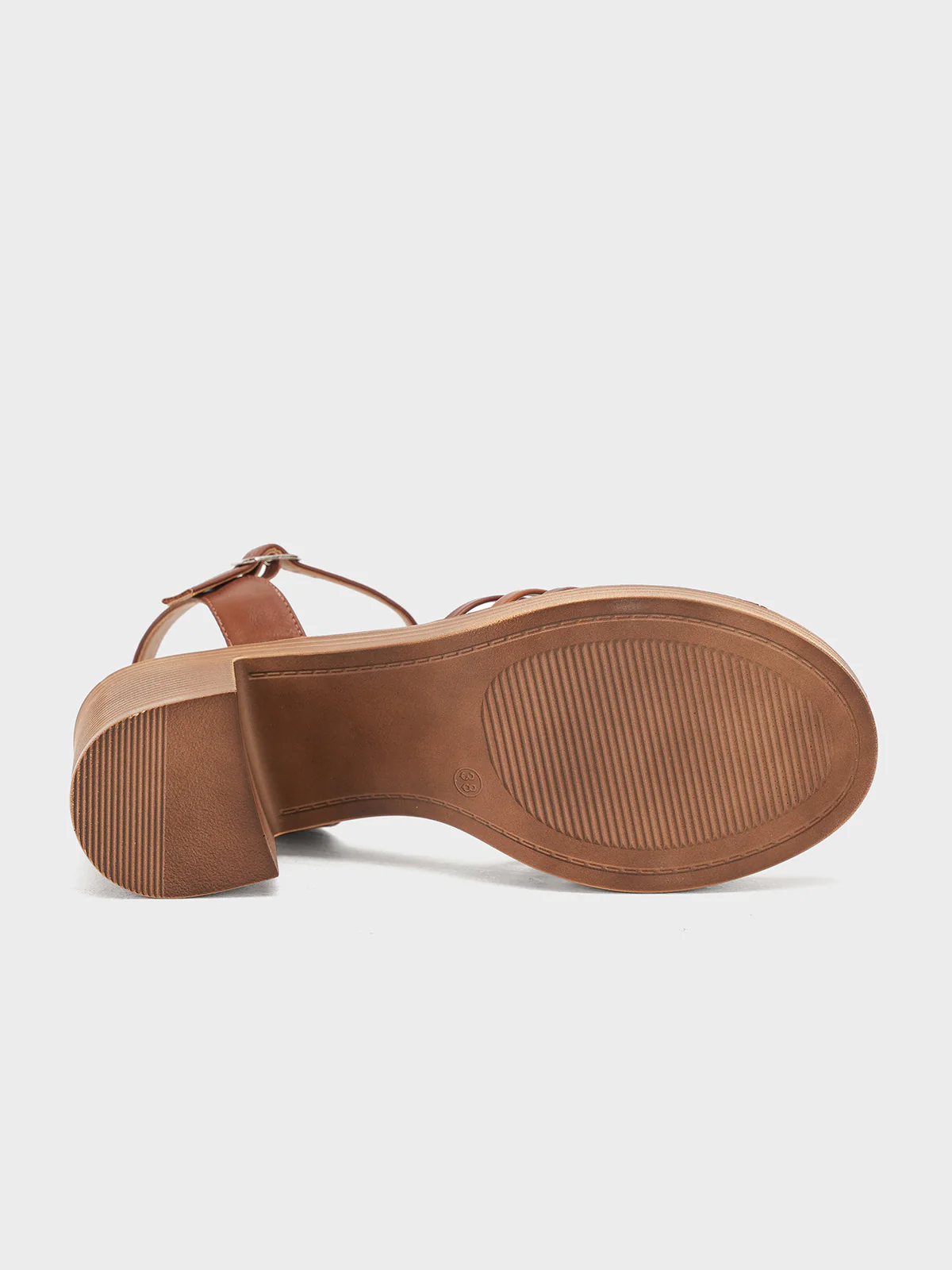 Women "BENNETT" Block Heel Comfort Sandals - Image 8