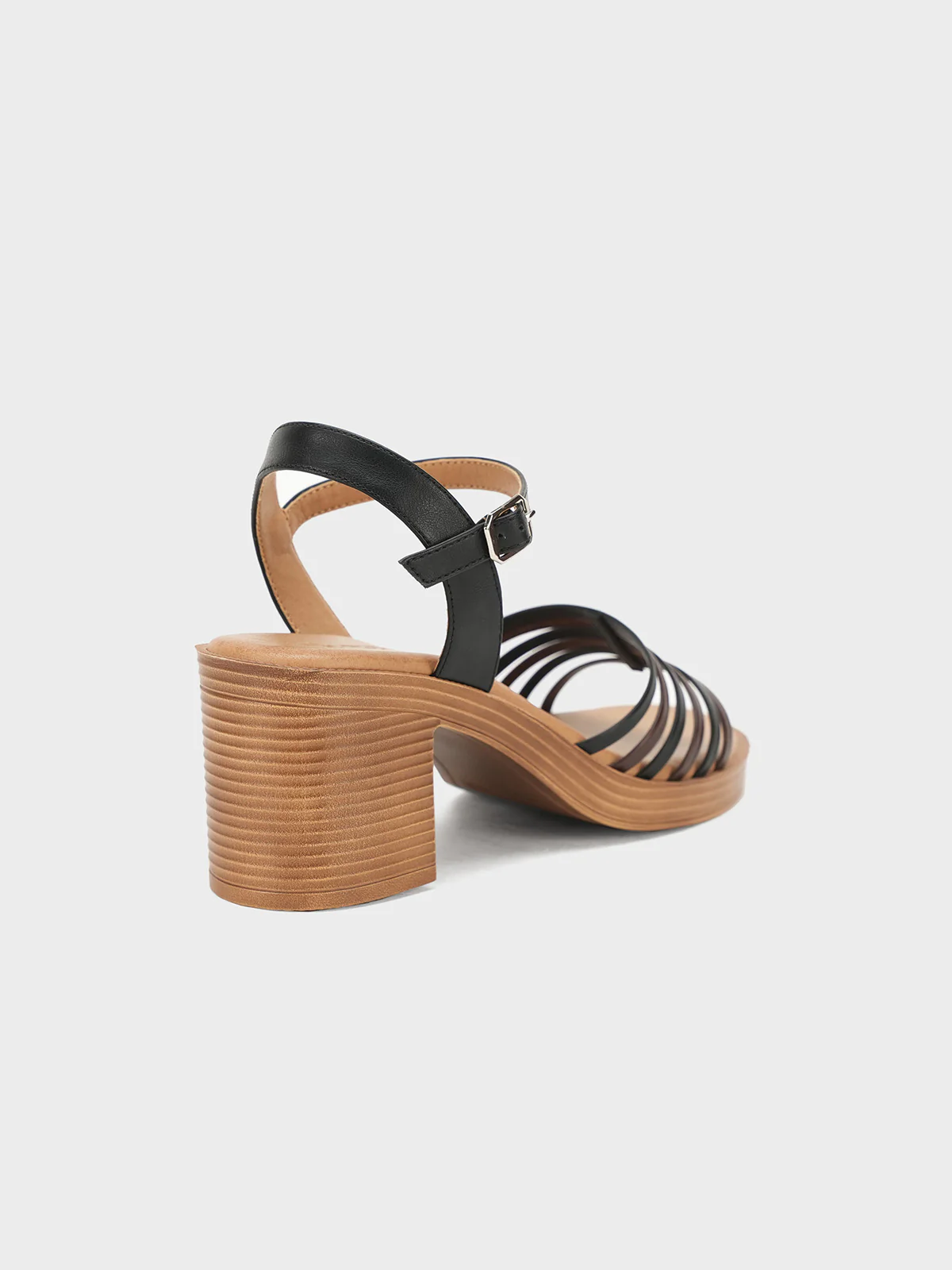 Women "BENNETT" Block Heel Comfort Sandals - Image 5