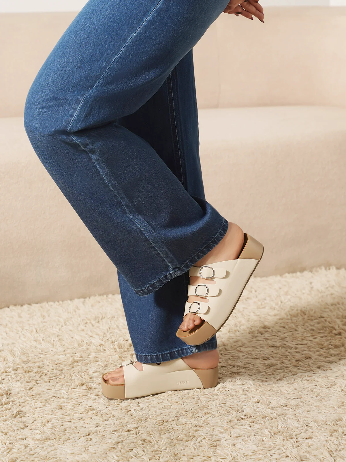 Women "BERLIND" Elegant Stylish Slippers - Image 6