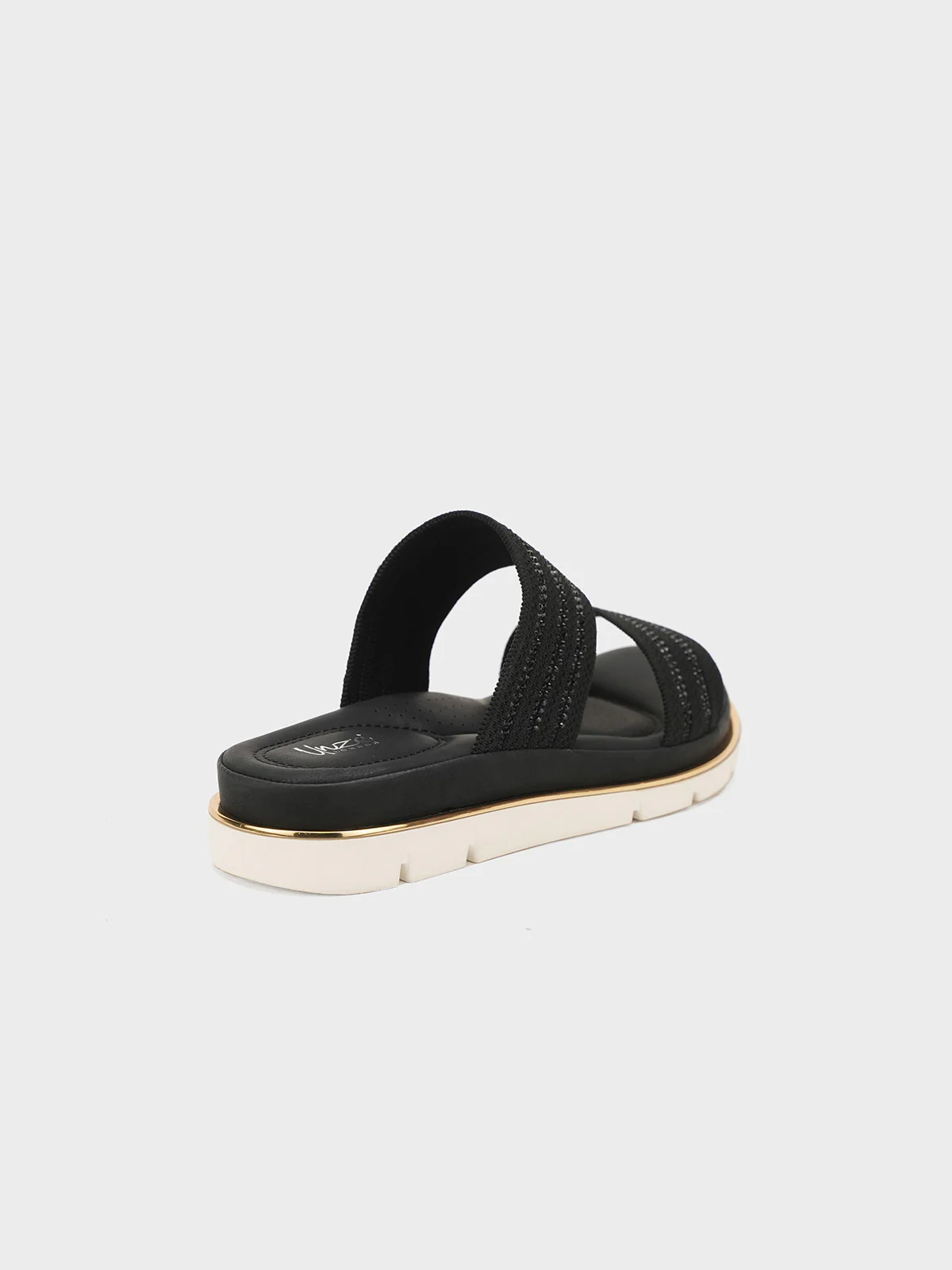 Women "BETHEL" Relaxed Fit Wedge Slippers - Image 5