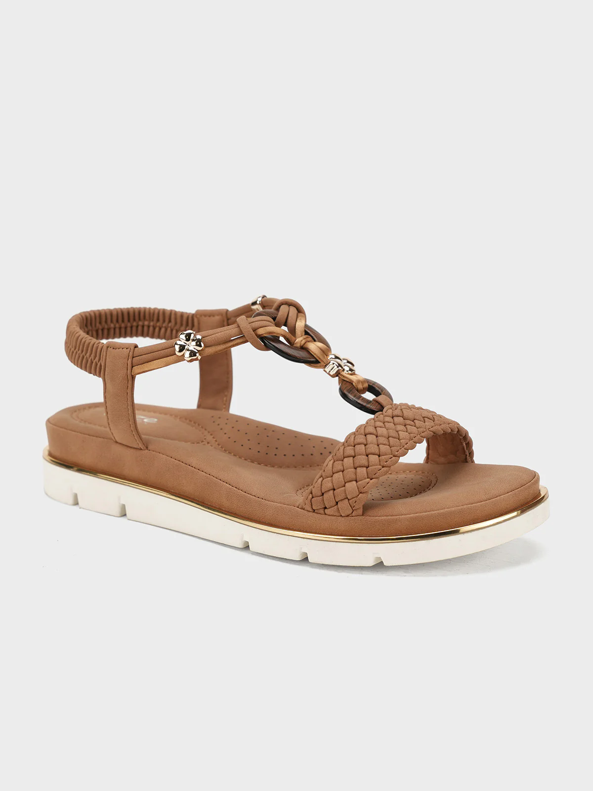 Women "BETSY" Comfort Slingback Sandals - Image 2