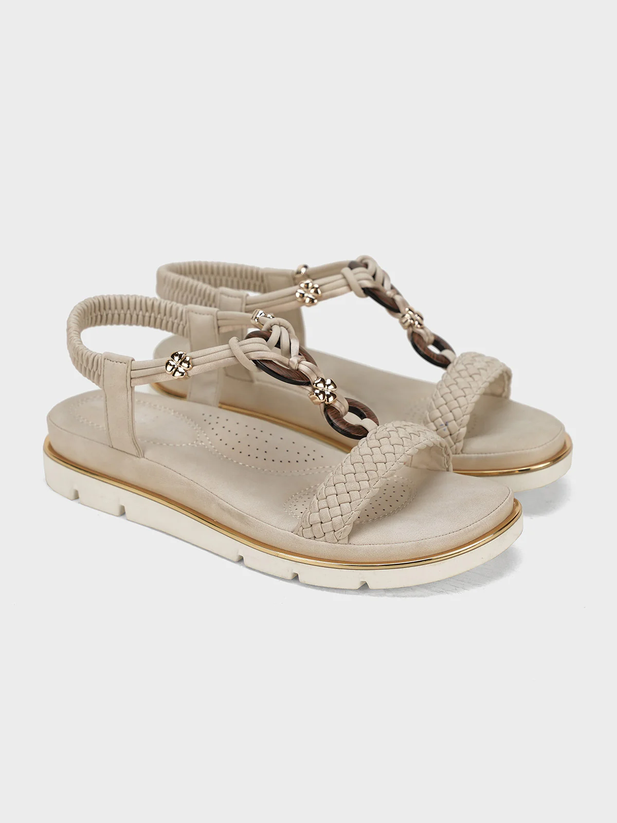 Women "BETSY" Comfort Slingback Sandals - Image 4
