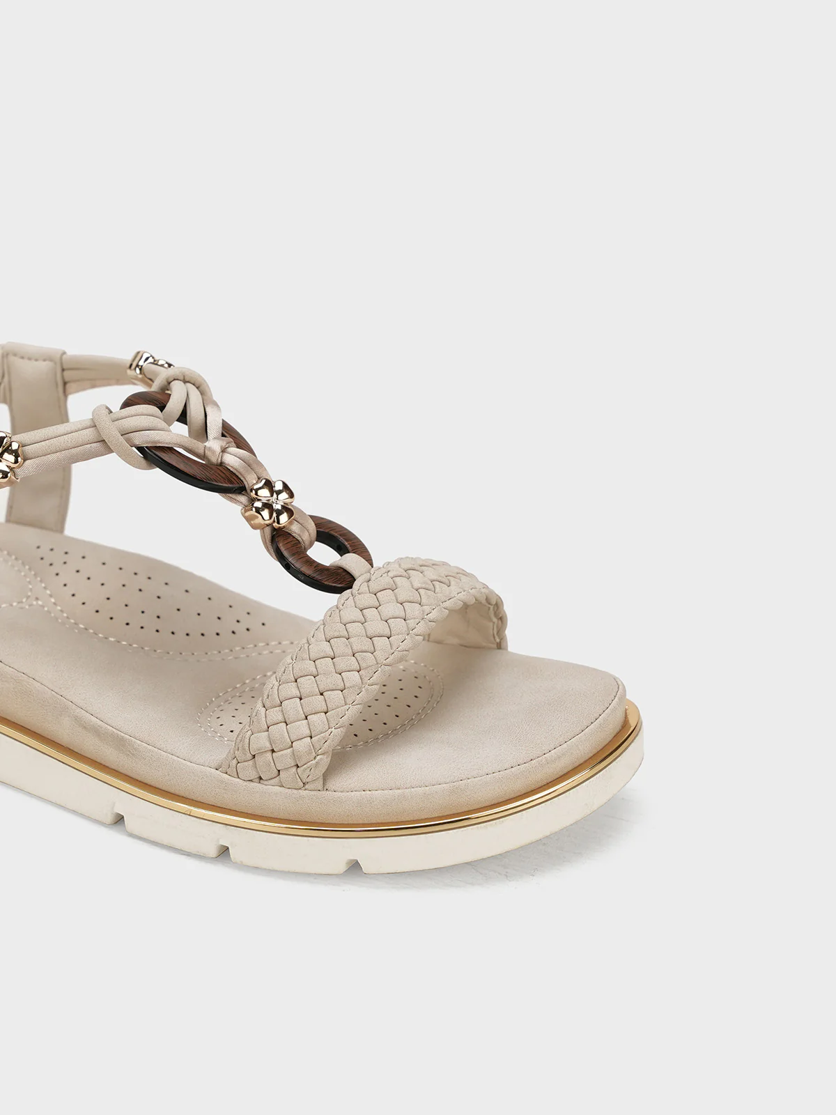 Women "BETSY" Comfort Slingback Sandals - Image 7