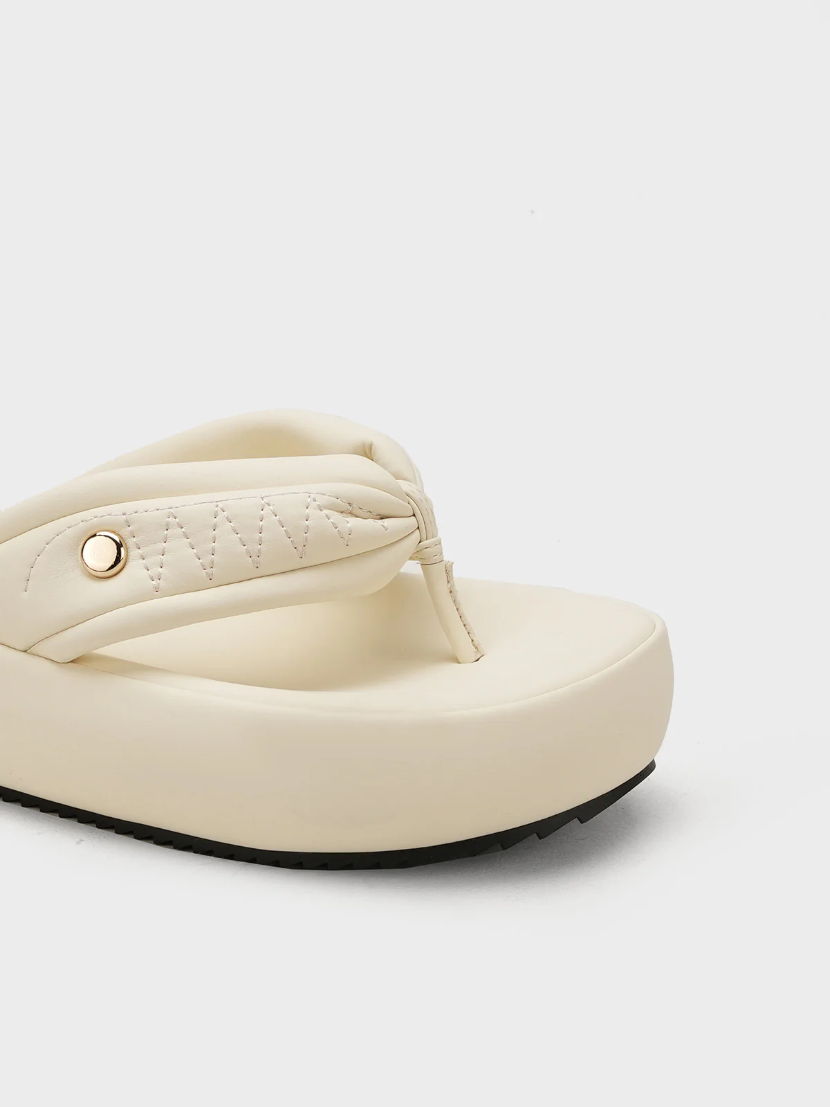 Women "BIANCA" Casual Trendy Slippers - Image 4