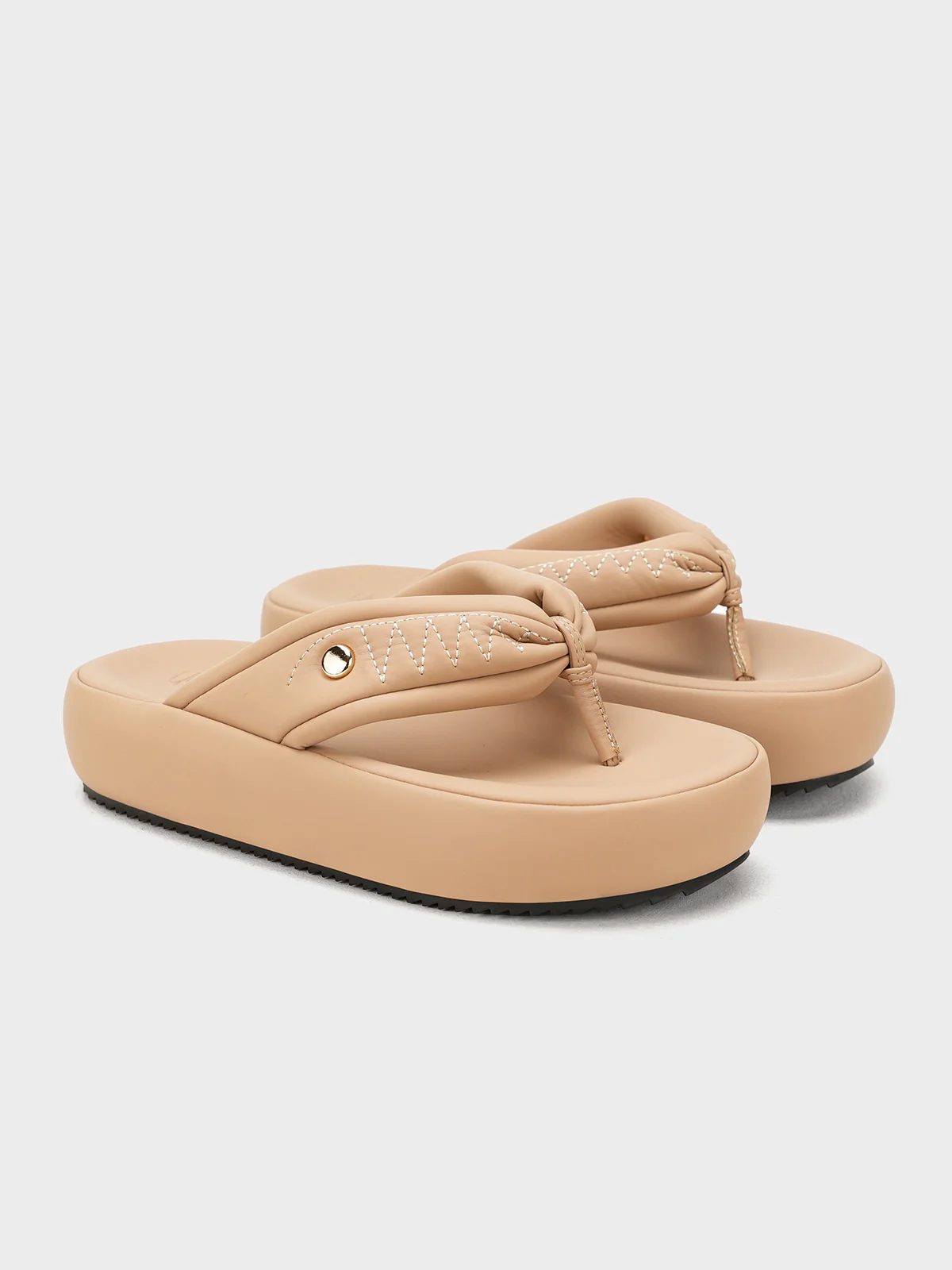Women "BIANCA" Casual Trendy Slippers - Image 2