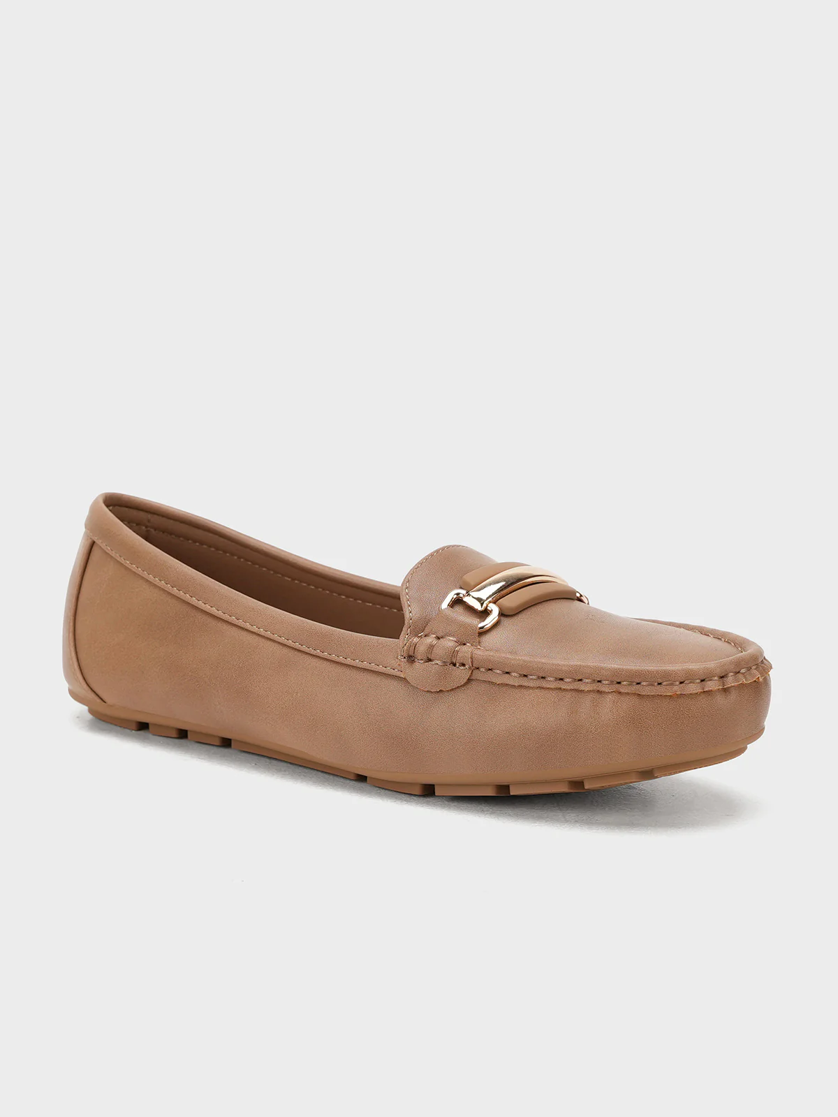 Women "BIRDIE" Comfort Slip On Moccasins - Image 2