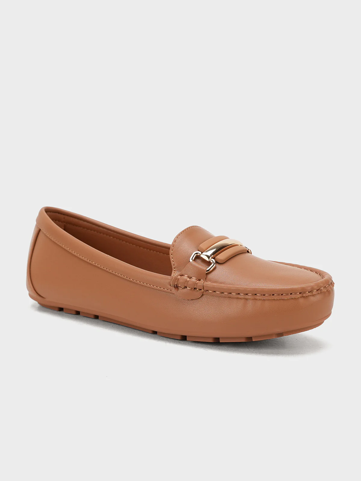 Women "BIRDIE" Comfort Slip On Moccasins - Image 2