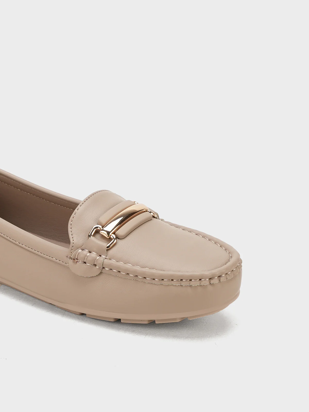 Women "BIRDIE" Comfort Slip On Moccasins - Image 7
