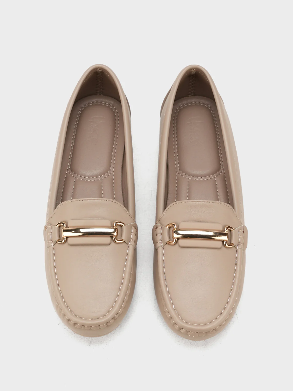 Women "BIRDIE" Comfort Slip On Moccasins - Image 9