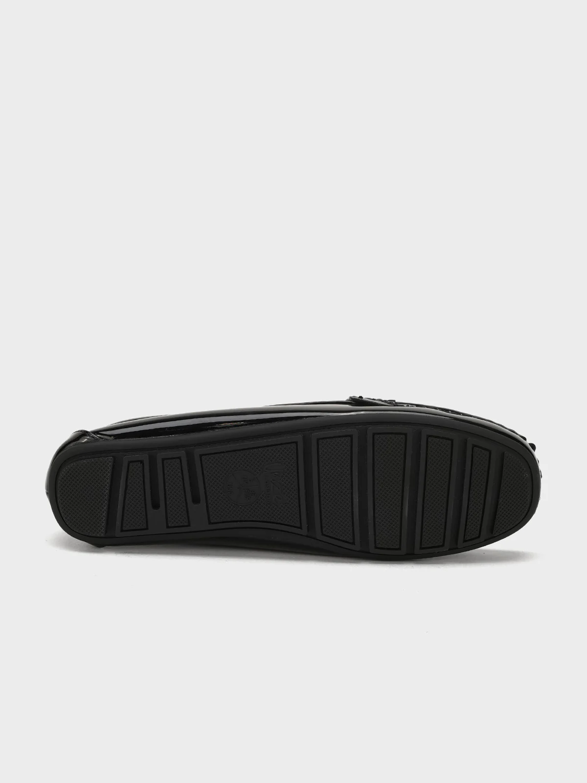 Women "BLUESY" Lightweight Shiny Moccasins - Image 5