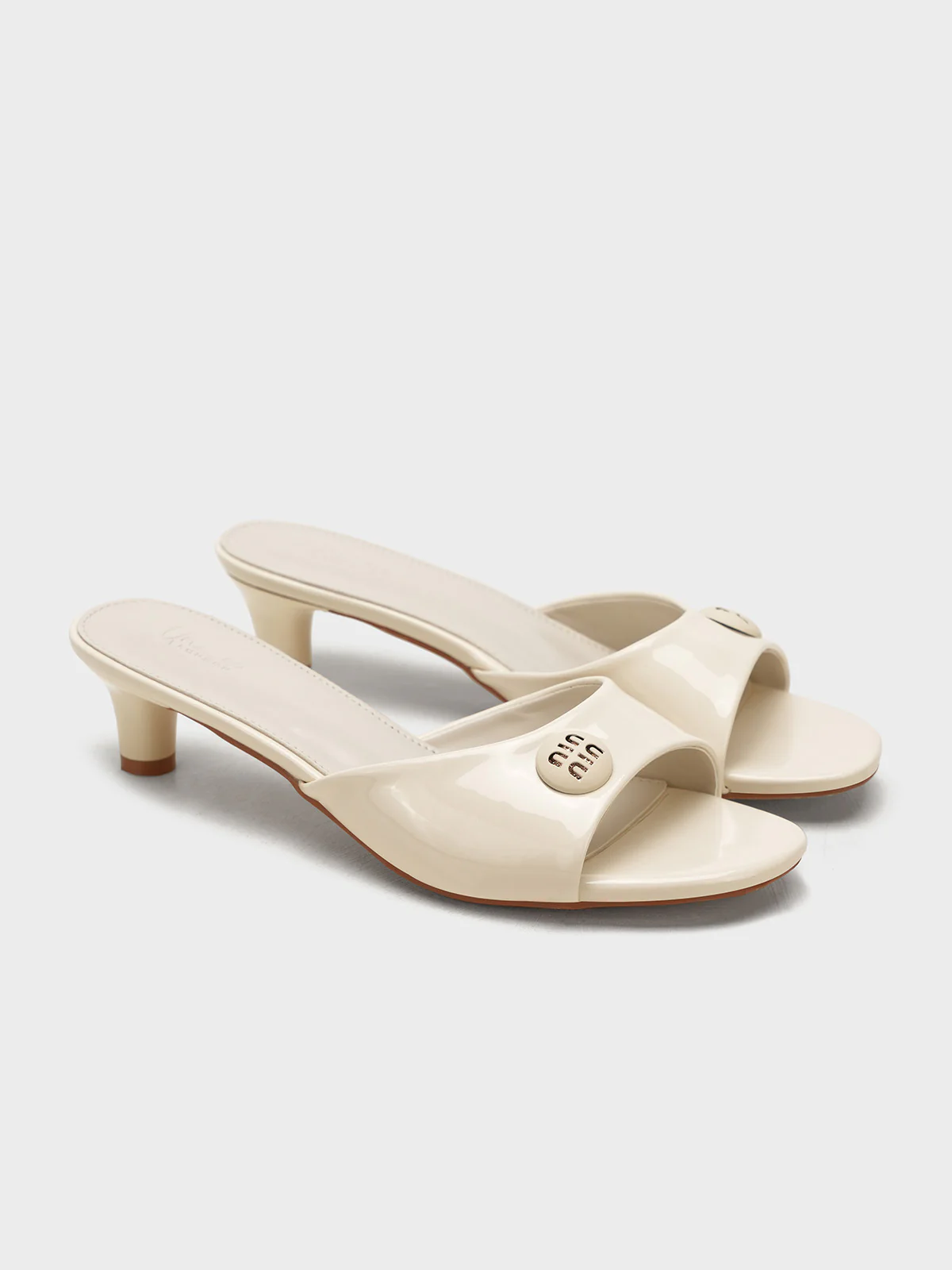 Women "BNTINA" Stable Low Heel Sandals - Image 4