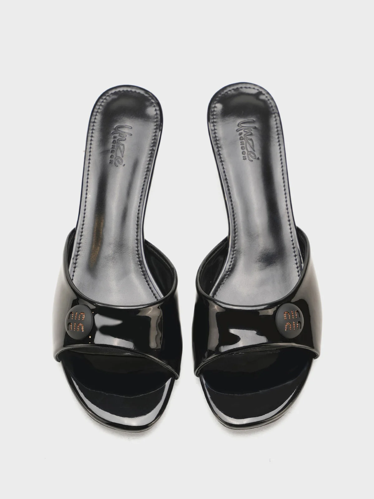 Women "BNTINA" Stable Low Heel Sandals - Image 9