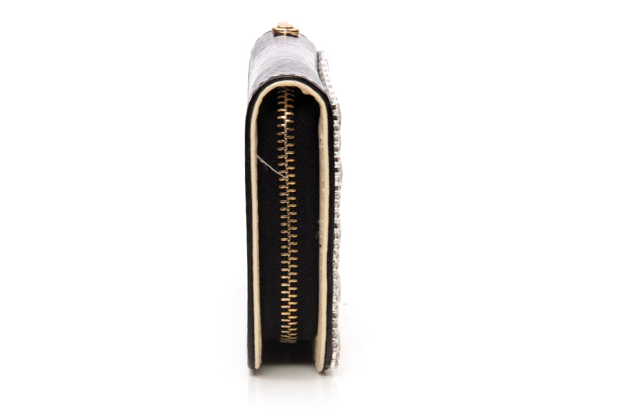Women Book Shape Casual Party Clutch Bag - Image 3