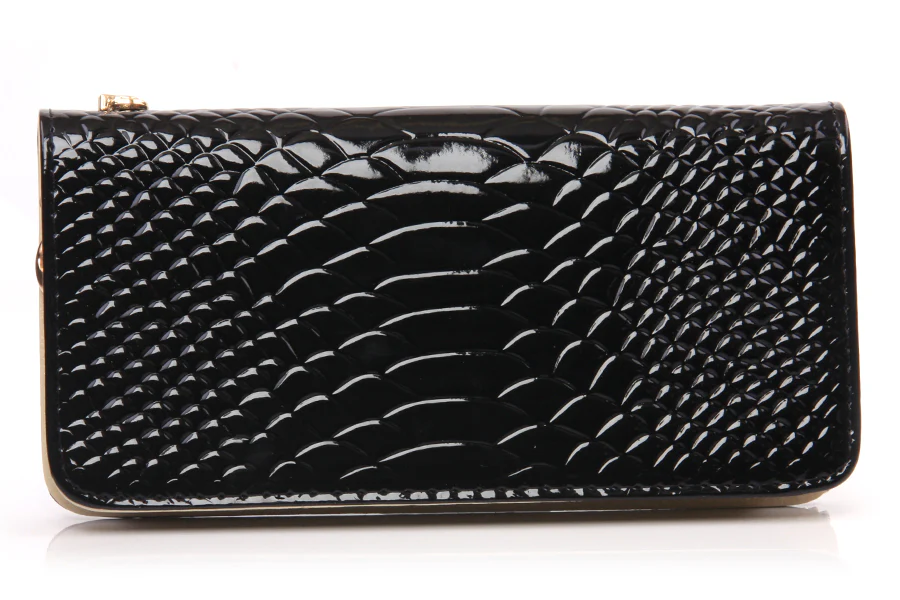 Women Book Shape Casual Party Clutch Bag - Image 4