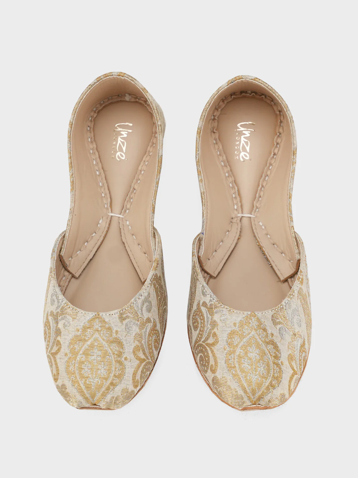 Women "BRAZEN" Simplicity Soft Khussa - Image 8
