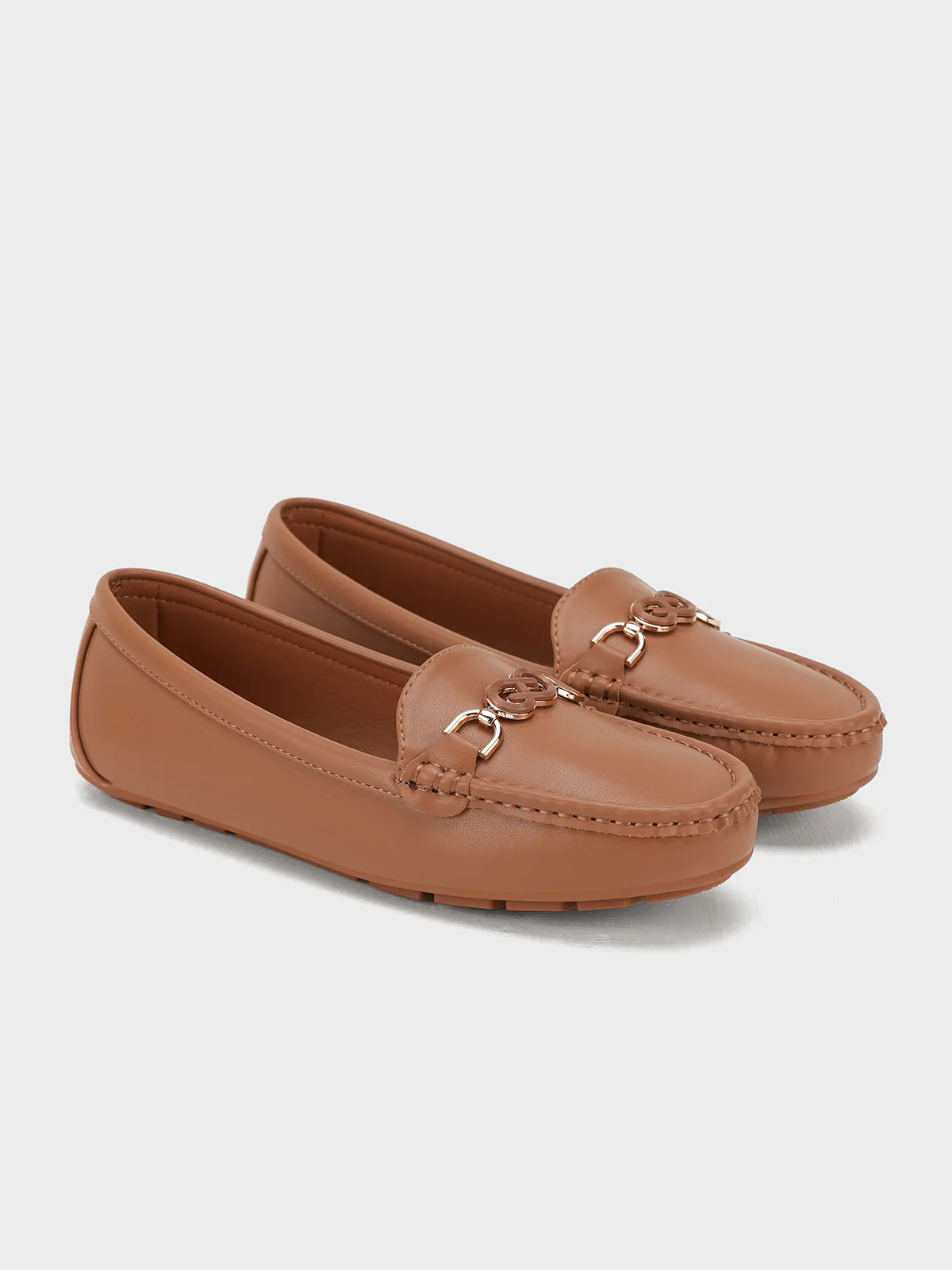 Women "BREVYN" Semi Formal Moccasins - Image 4