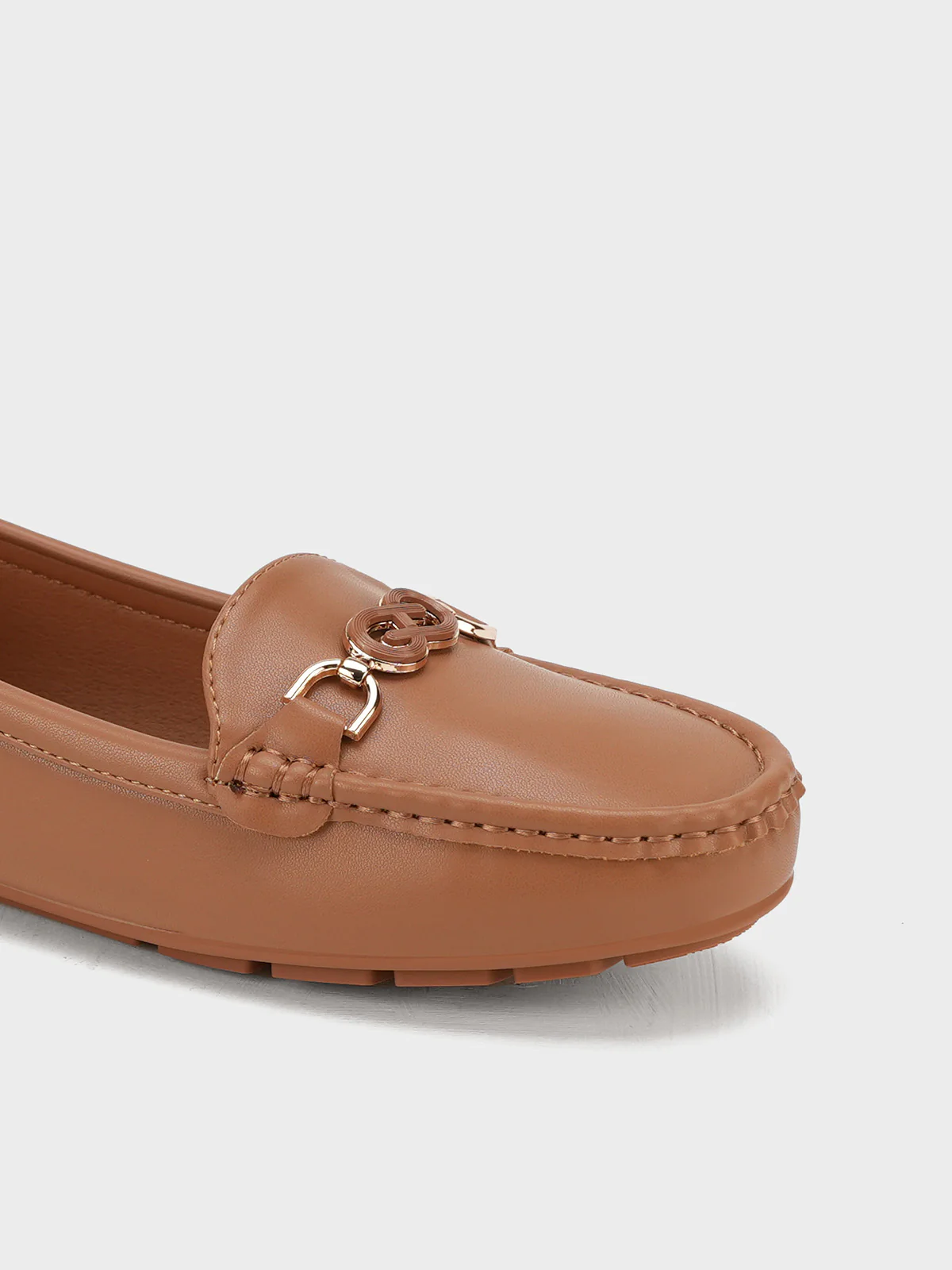 Women "BREVYN" Semi Formal Moccasins - Image 7
