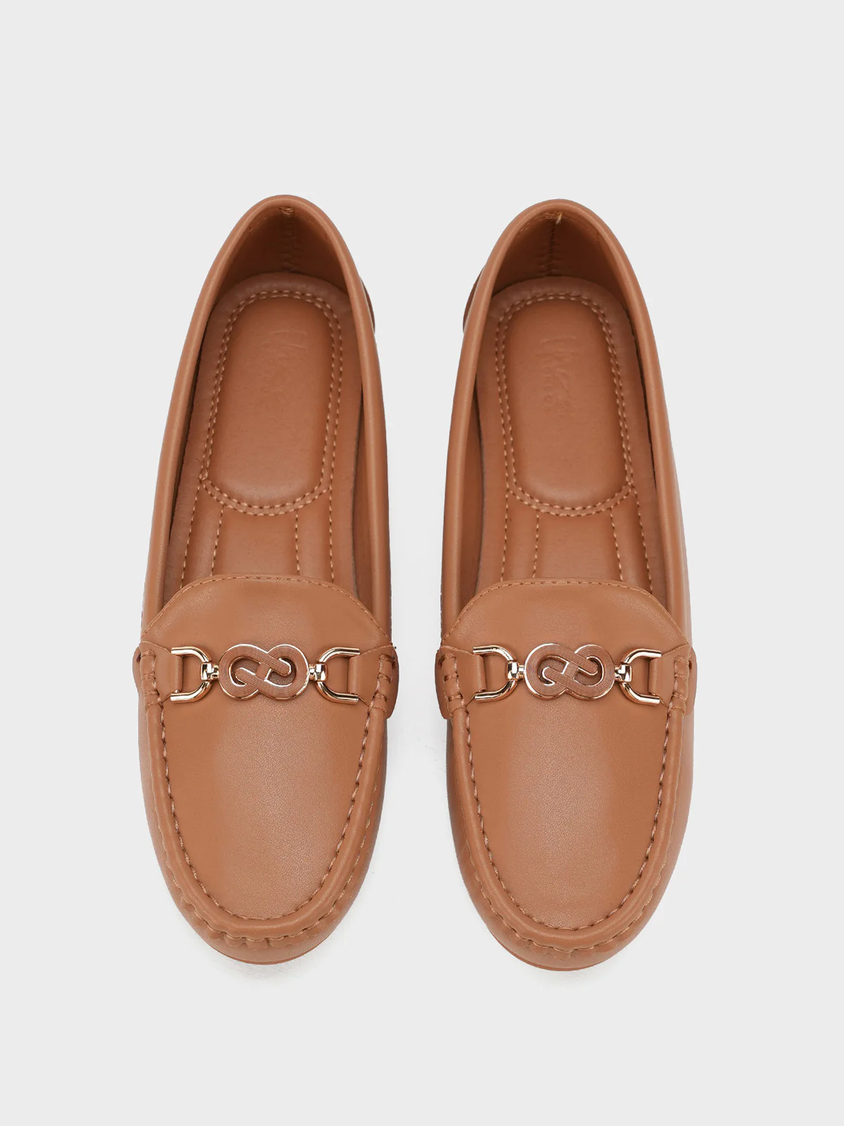 Women "BREVYN" Semi Formal Moccasins - Image 9