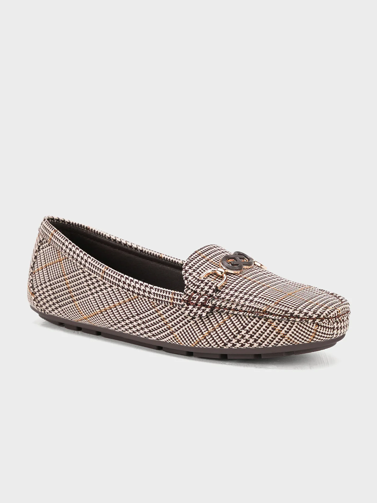 Women "BREVYN" Semi Formal Moccasins - Image 2