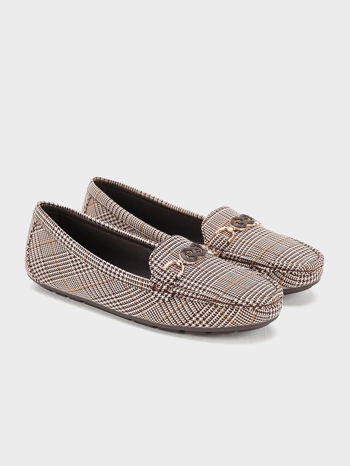 Women "BREVYN" Semi Formal Moccasins - Image 4
