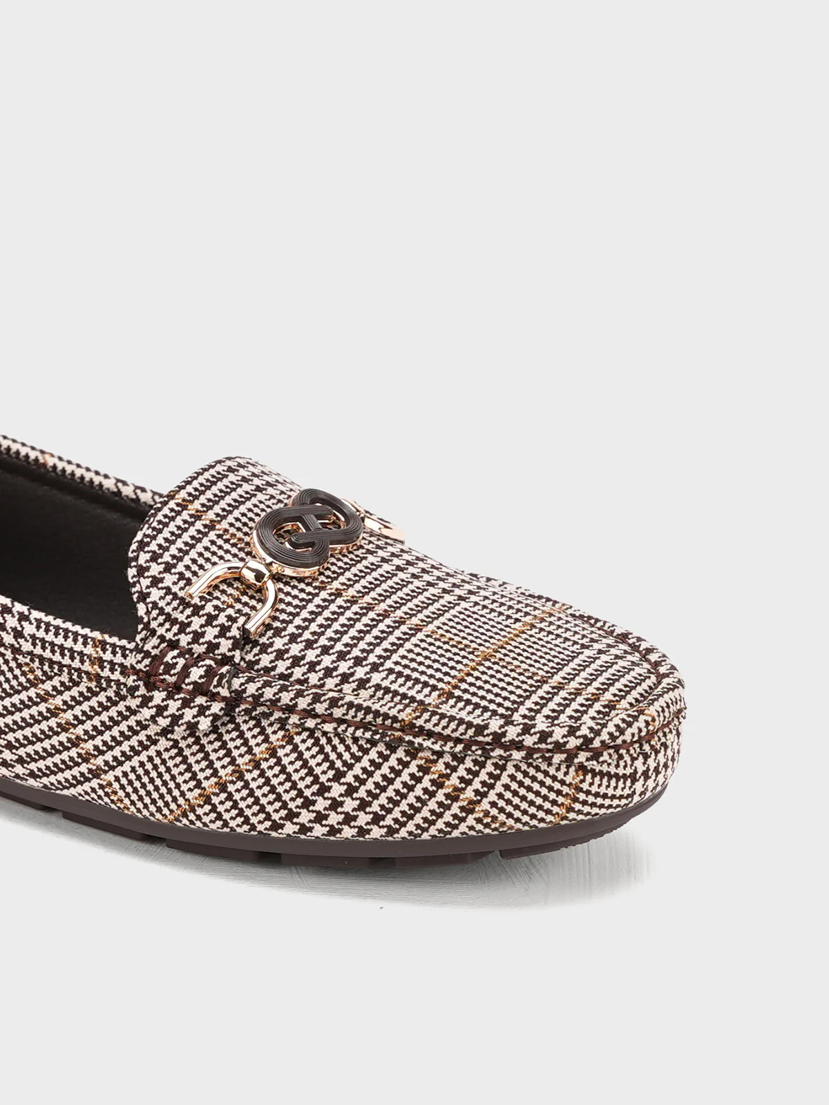 Women "BREVYN" Semi Formal Moccasins - Image 7