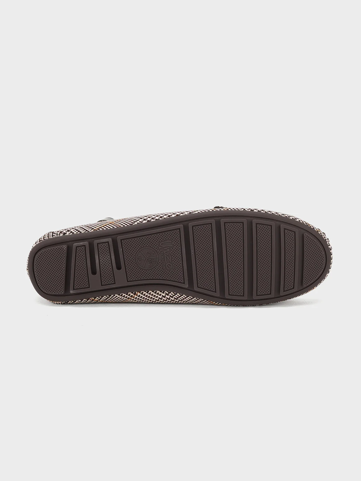 Women "BREVYN" Semi Formal Moccasins - Image 8