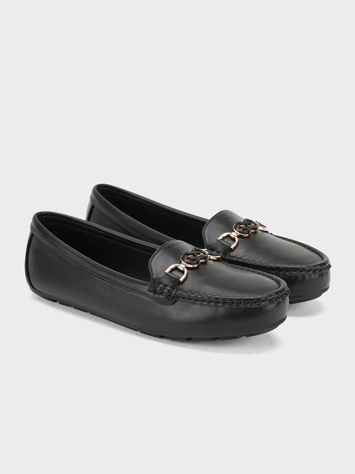 Women "BREVYN" Semi Formal Moccasins - Image 4