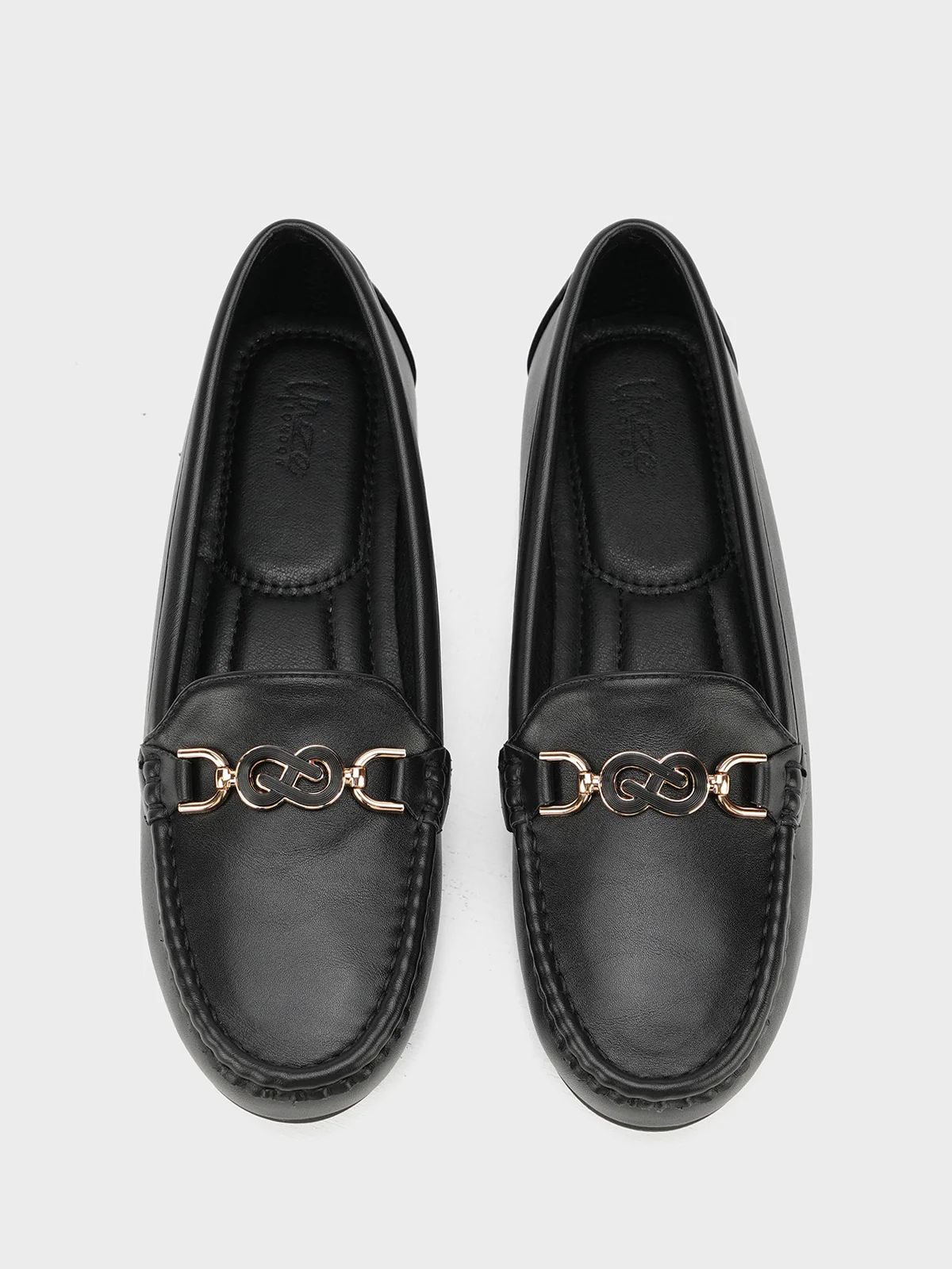 Women "BREVYN" Semi Formal Moccasins - Image 9